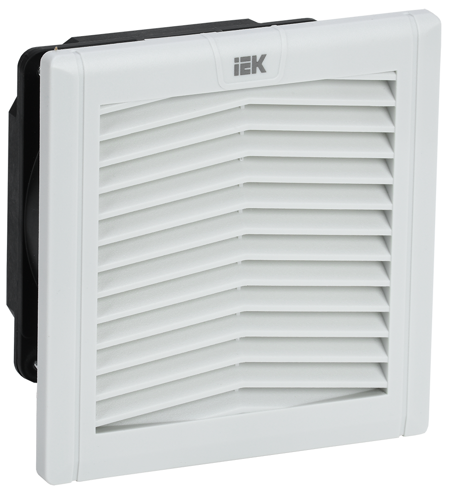 Вентилятор с фильтром ВФИ 65 м3/час IP55 IEK