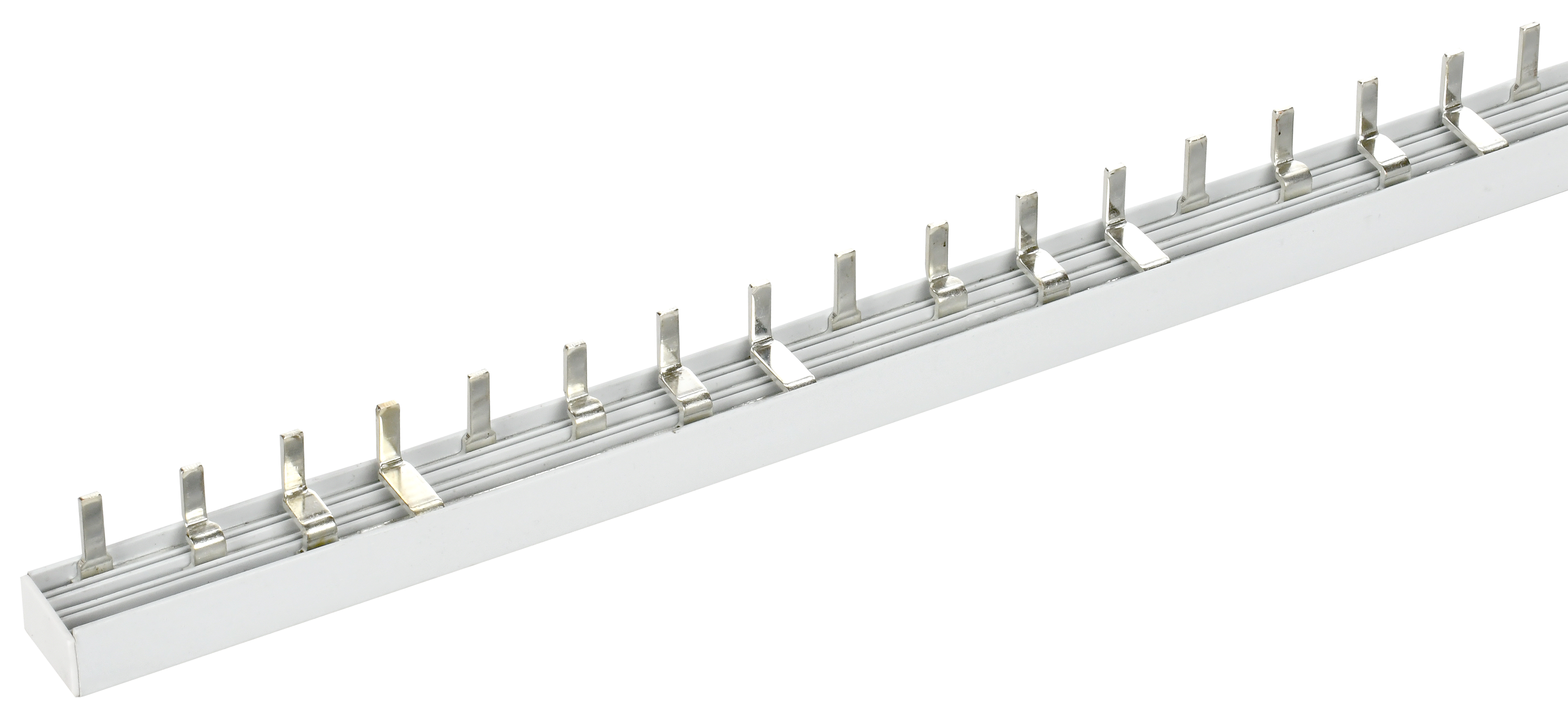 Шина соединительная типа PIN (штырь) 4P 63А луженая (1м) IEK