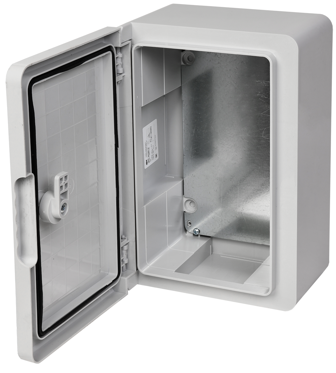 Корпус пластиковый ЩМПп 300х200х130мм УХЛ1 IP65 IEK