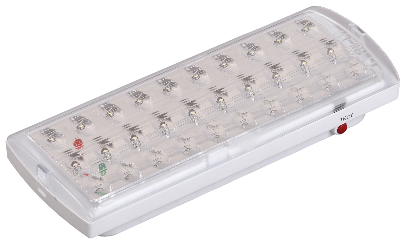 Светильник аварийный ДПА 2101 4ч IP20 IEK