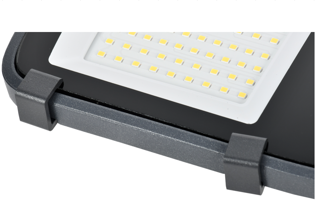 Механическое крепление стекла - исключает потенциальное выпадение стекла.