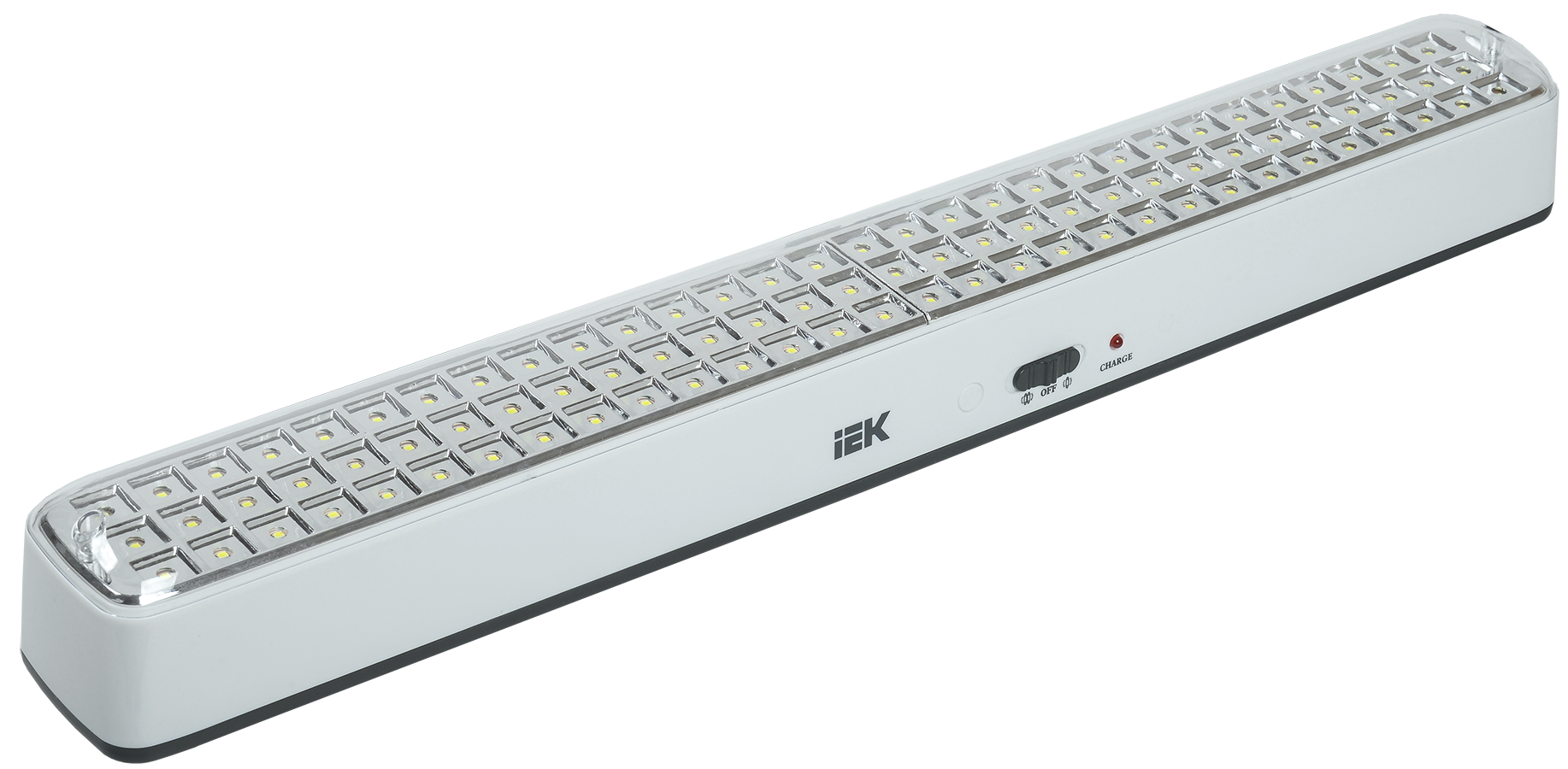 Светильник светодиодный аккумуляторный ДБА 3927 15ч 9Вт IEK