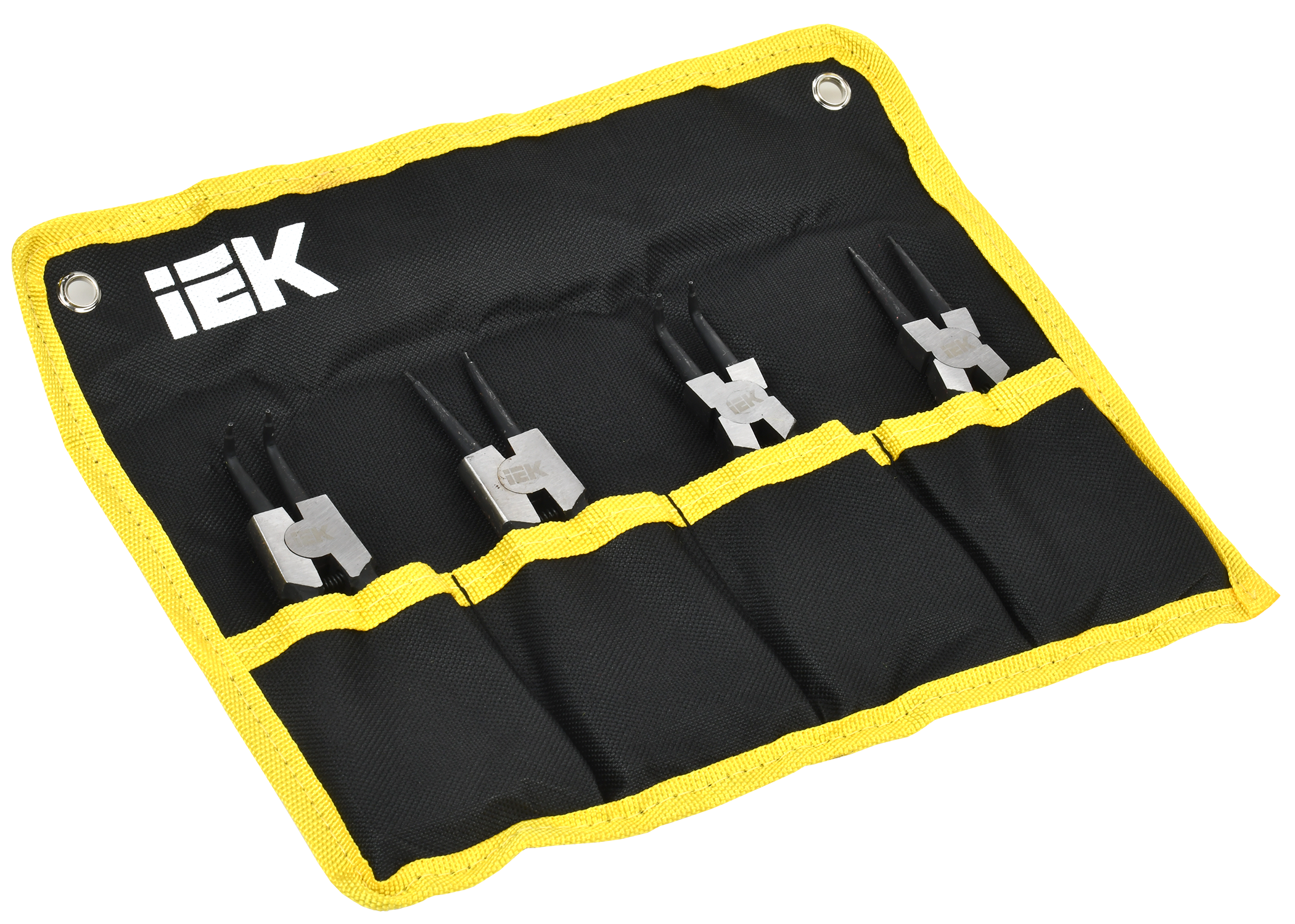 ARMA2L 3 Набор кольцесъемников 160мм 4шт К1 IEK