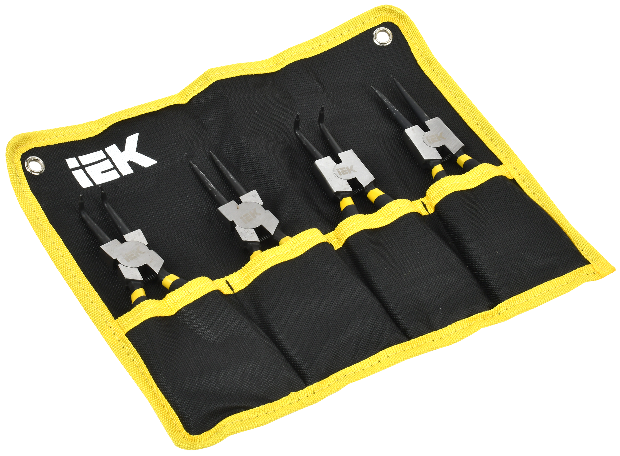 ARMA2L 3 Набор кольцесъемников 180мм 4шт К1 IEK