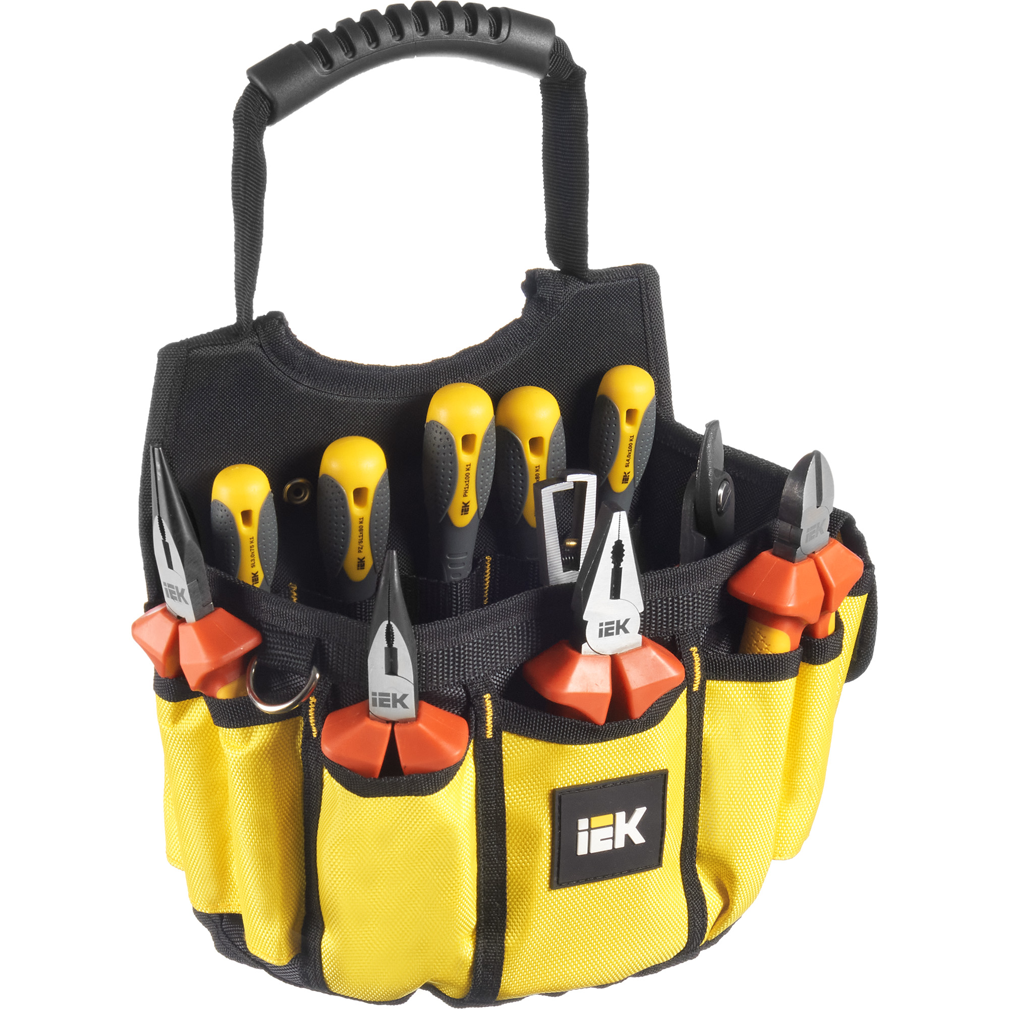 ARMA2L 5 Сумка монтажника открытого типа BG-05 IEK