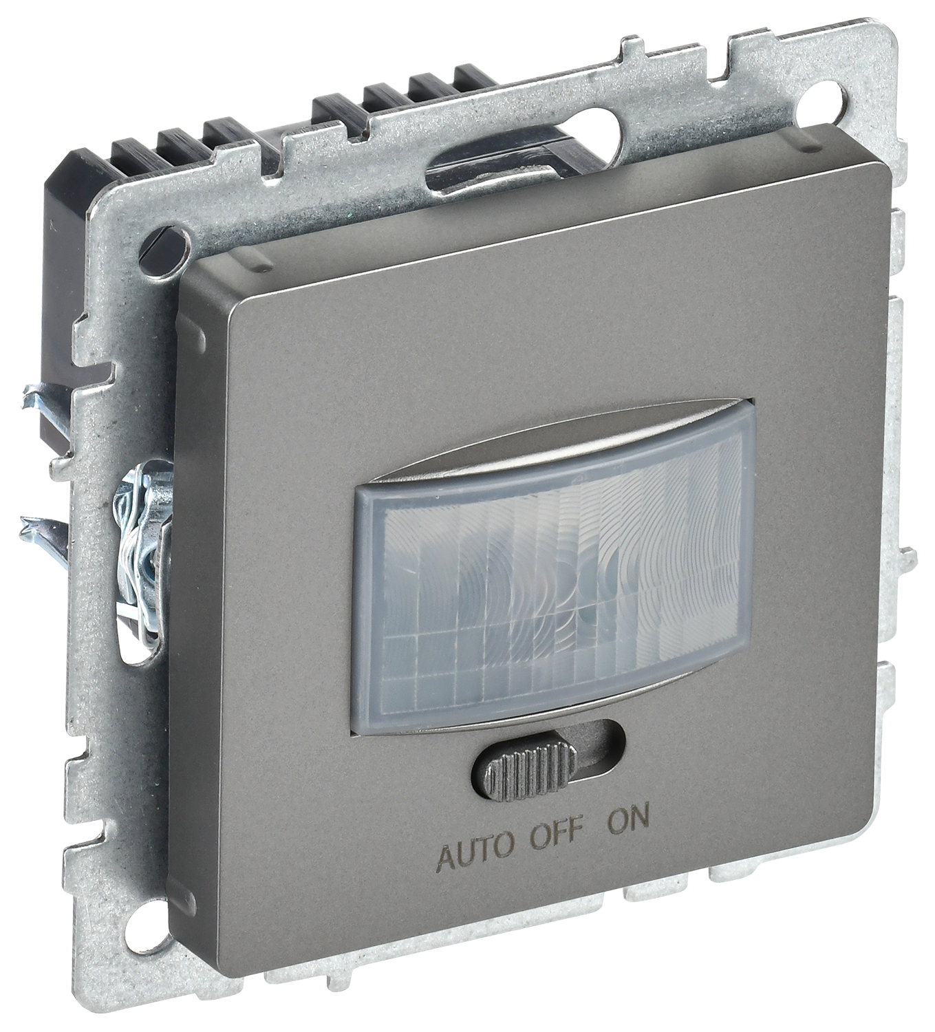 BRITE Датчик движения ДС10-1-БрС сталь IEK