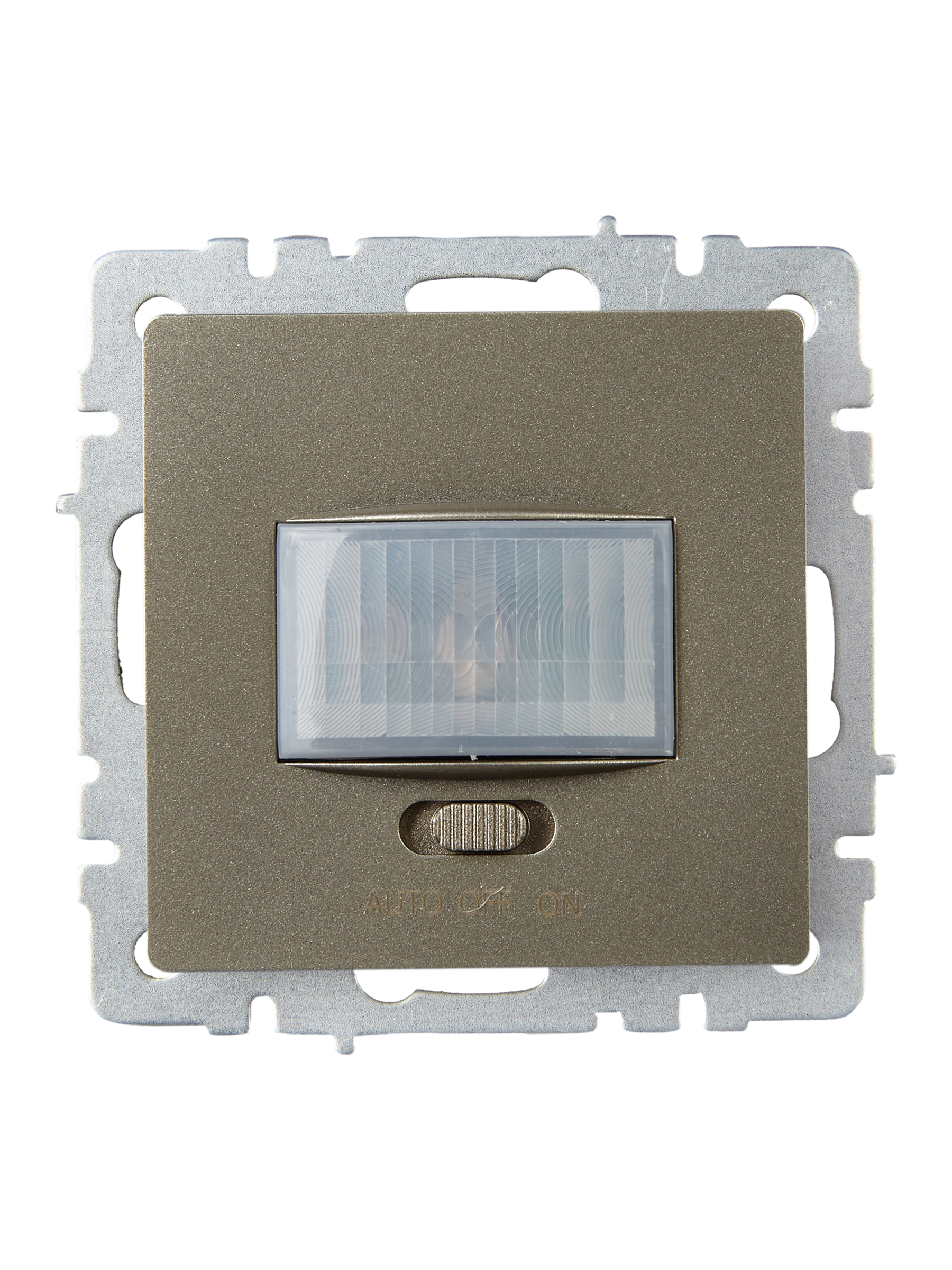 BRITE Датчик движения ДС10-1-БрШ шампань IEK