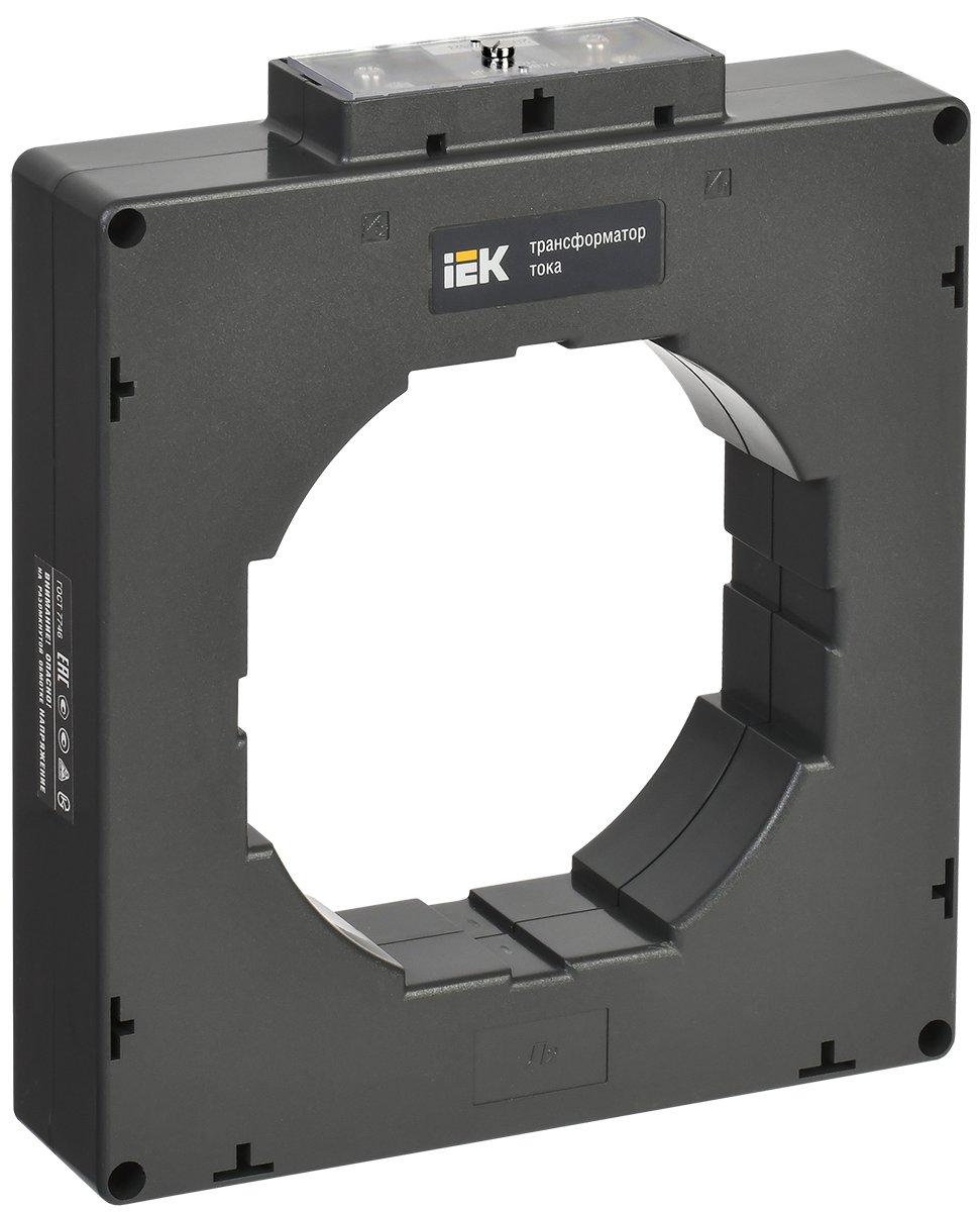 Трансформатор тока ТТИ-125 2000/5А 15ВА 0,5 IEK