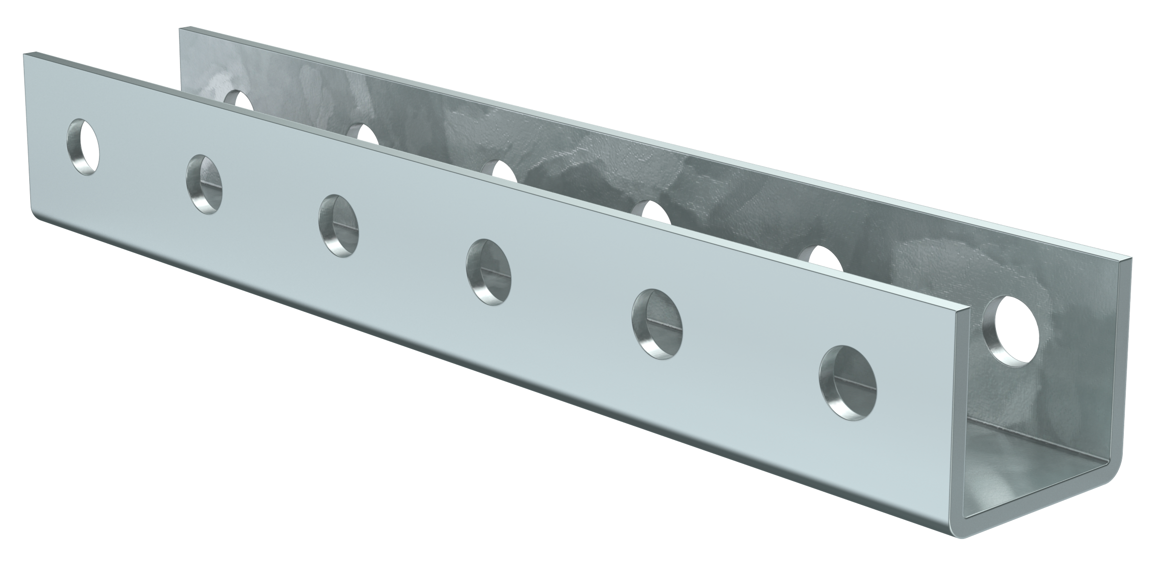 Соединитель для STRUT-профиля EZ IEK