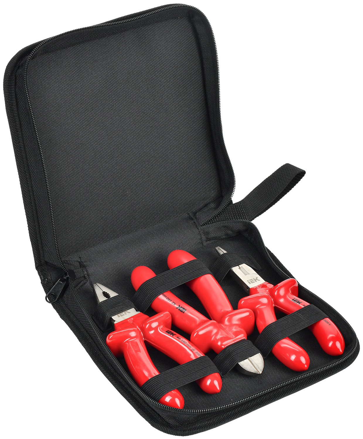 ARMA2L 3 Набор диэлектрического инструмента N-01 K2 3шт IEK