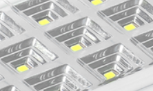 Улучшенная форма рефлектора качественно рассеивает свет