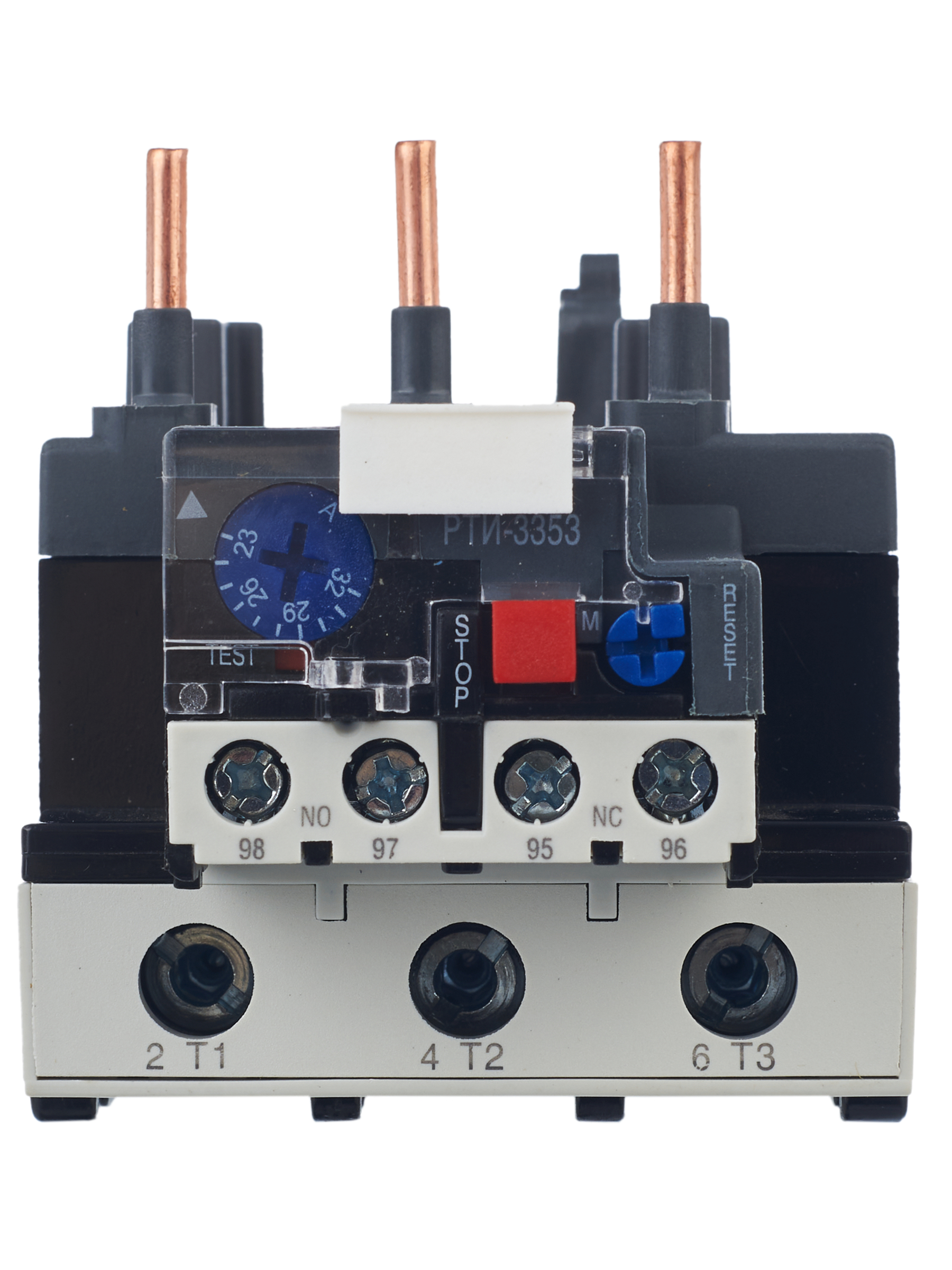 Реле РТИ-3353 электротепловое 23-32А IEK