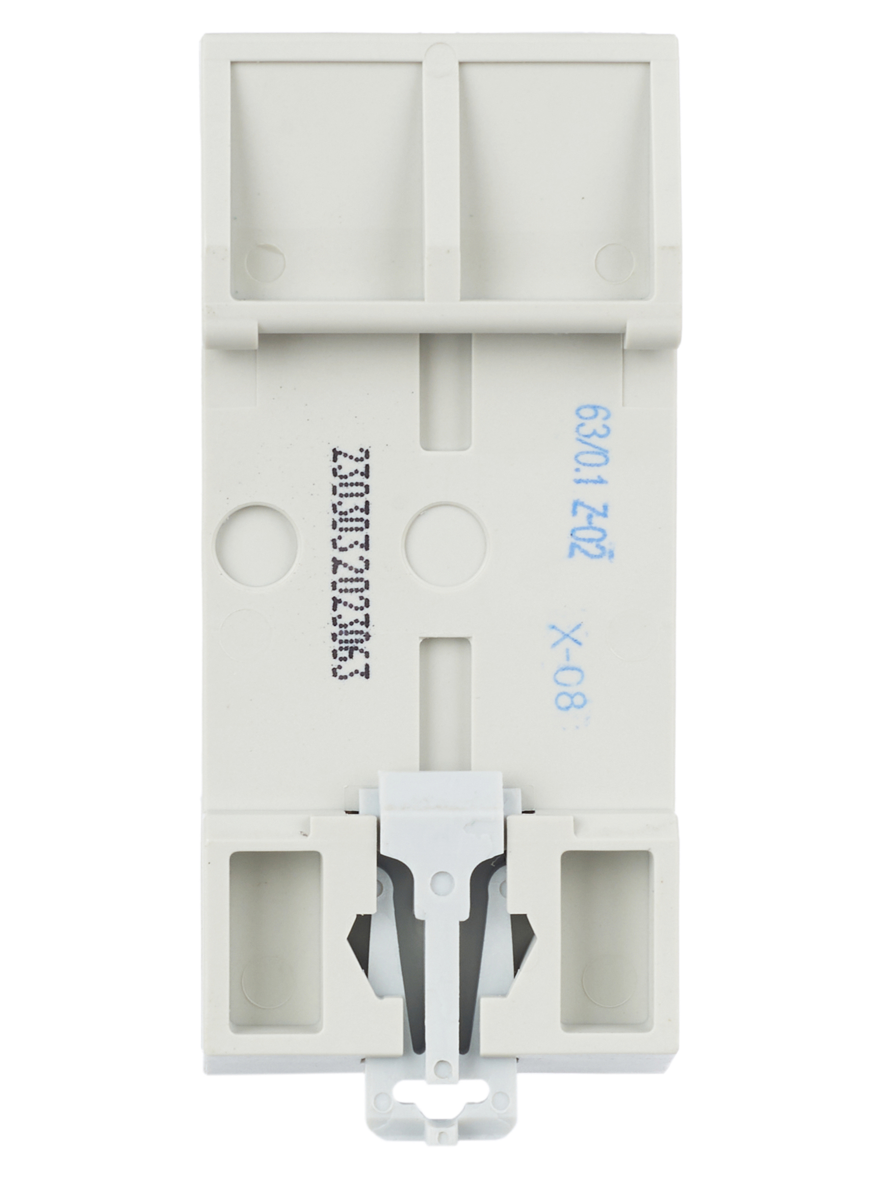Выключатель дифференциальный (УЗО) ВД1-63 2Р 63А 100мА IEK