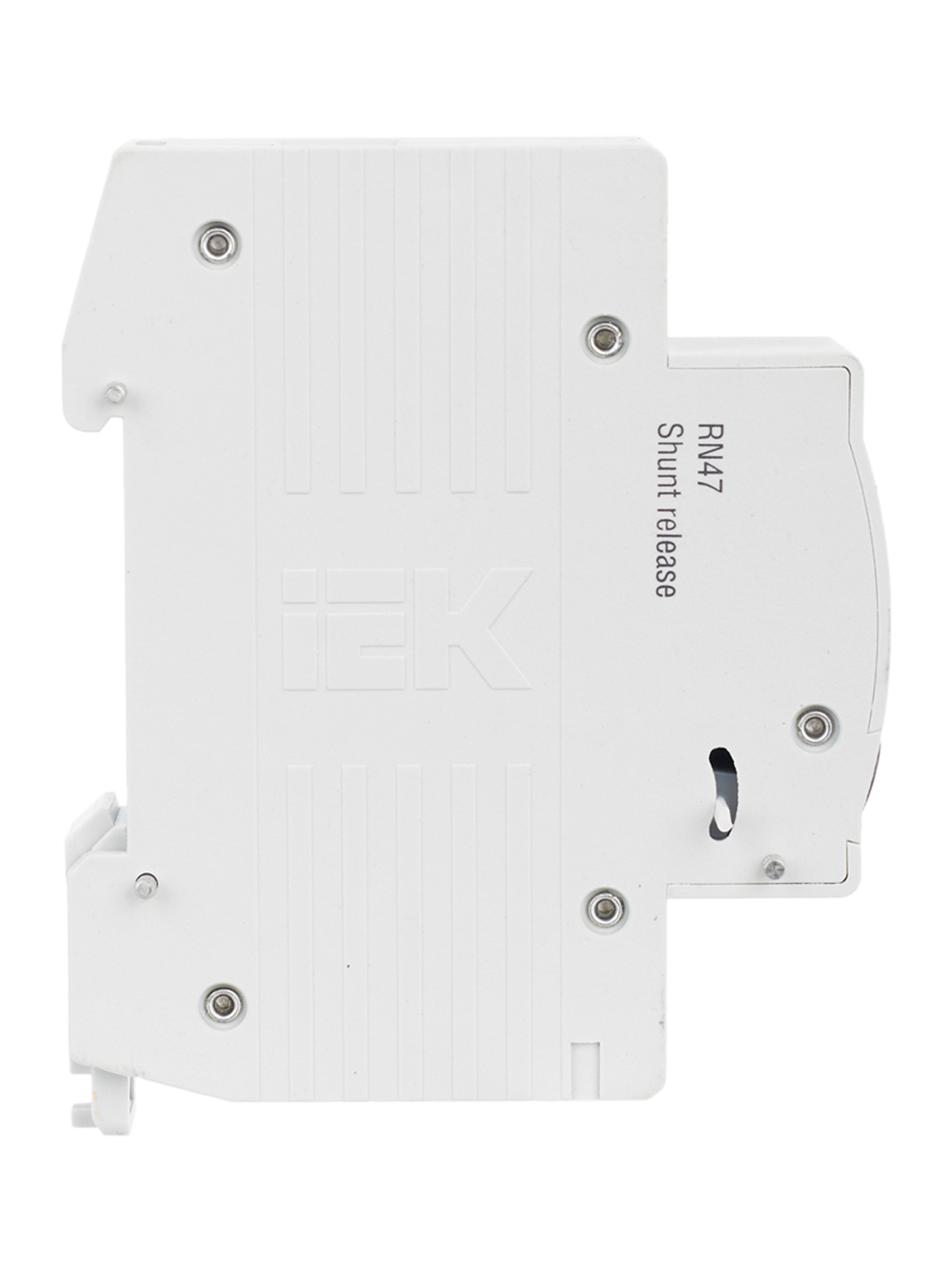 Расцепитель независимый РН47 новая серия на DIN-рейку IEK