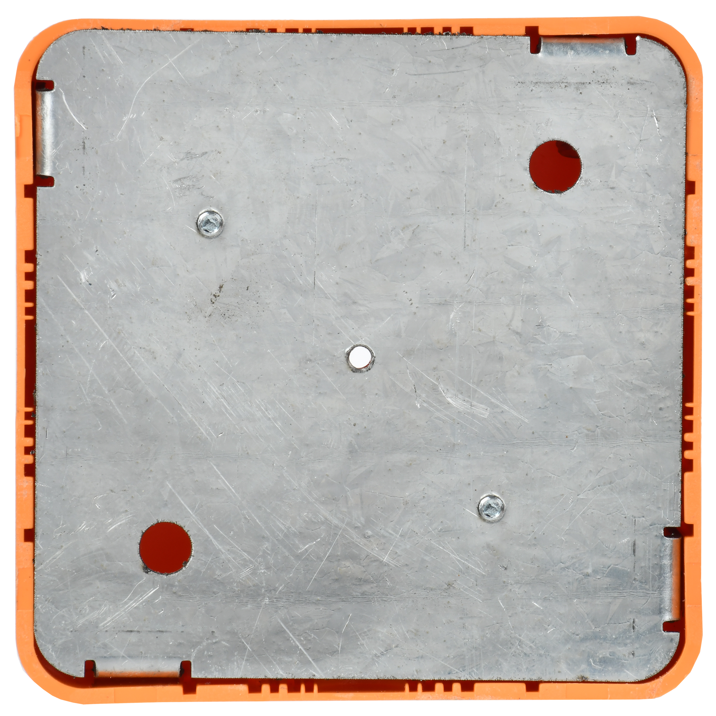 Коробка распаячная огнестойкая ПС безгалогенная (HF) 75х75х28мм 4P 4мм2 IP44 IEK