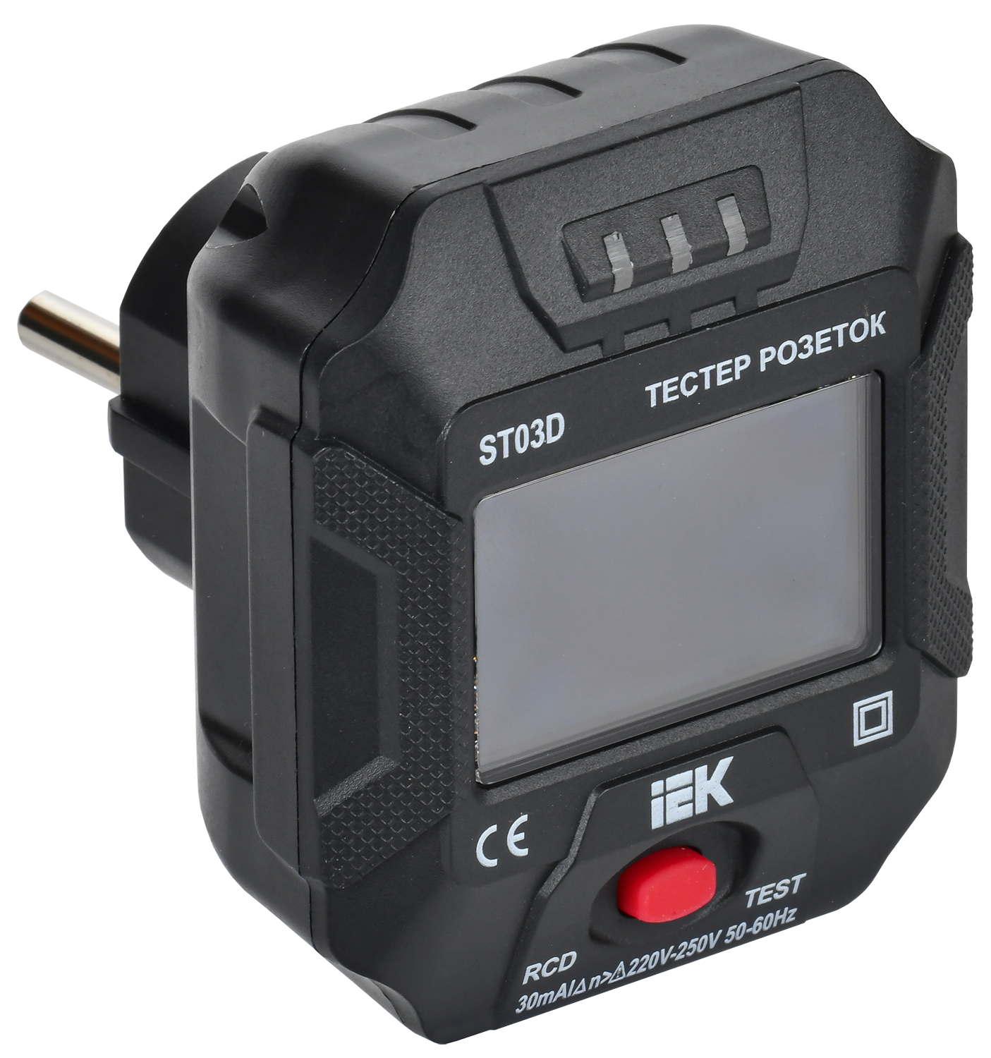 ARMA2L 5 Тестер розеток ST03D IEK
