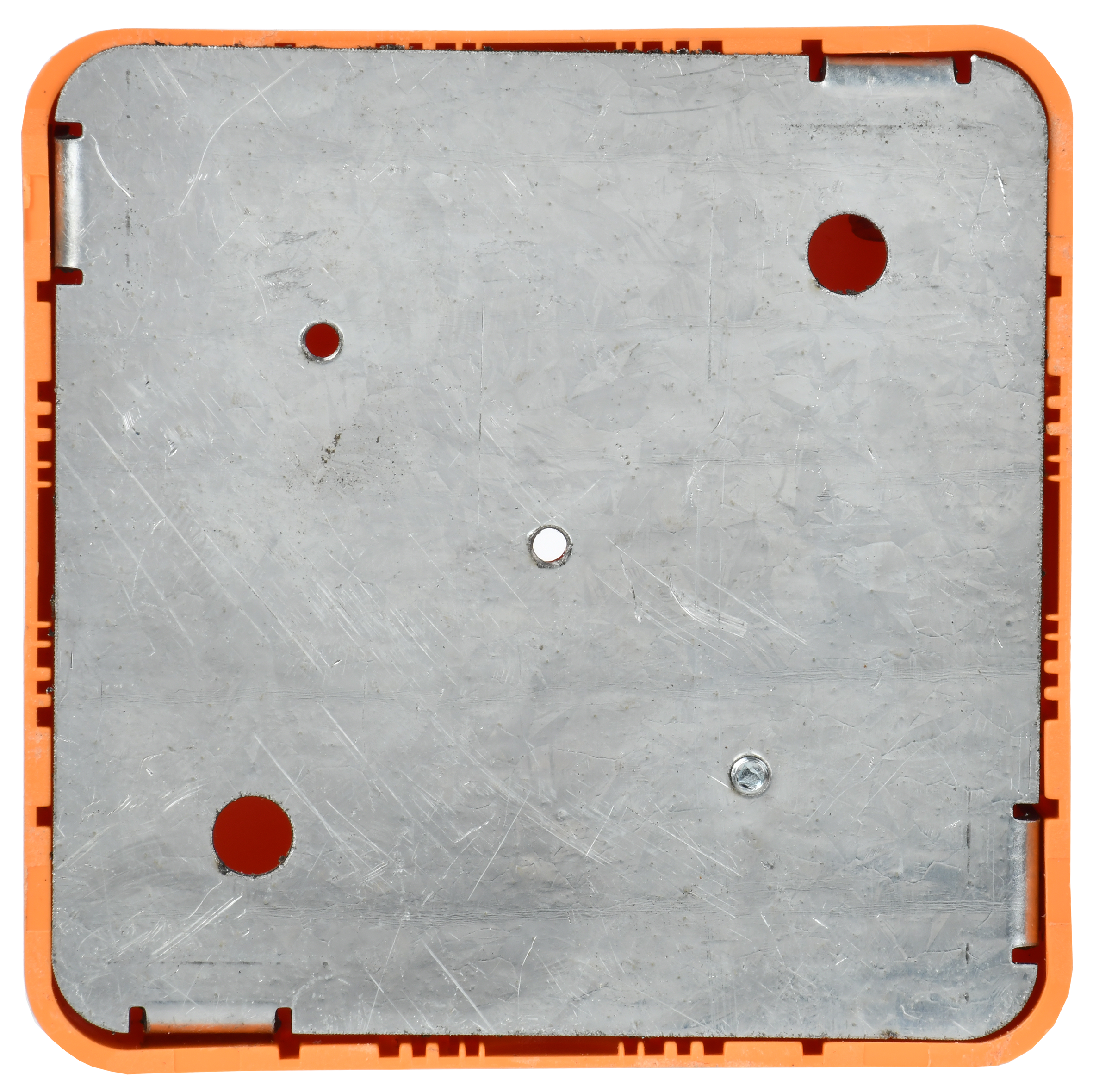 Коробка распаячная огнестойкая ПС безгалогенная (HF) 75х75х28мм 2P 4мм2 IP44 IEK