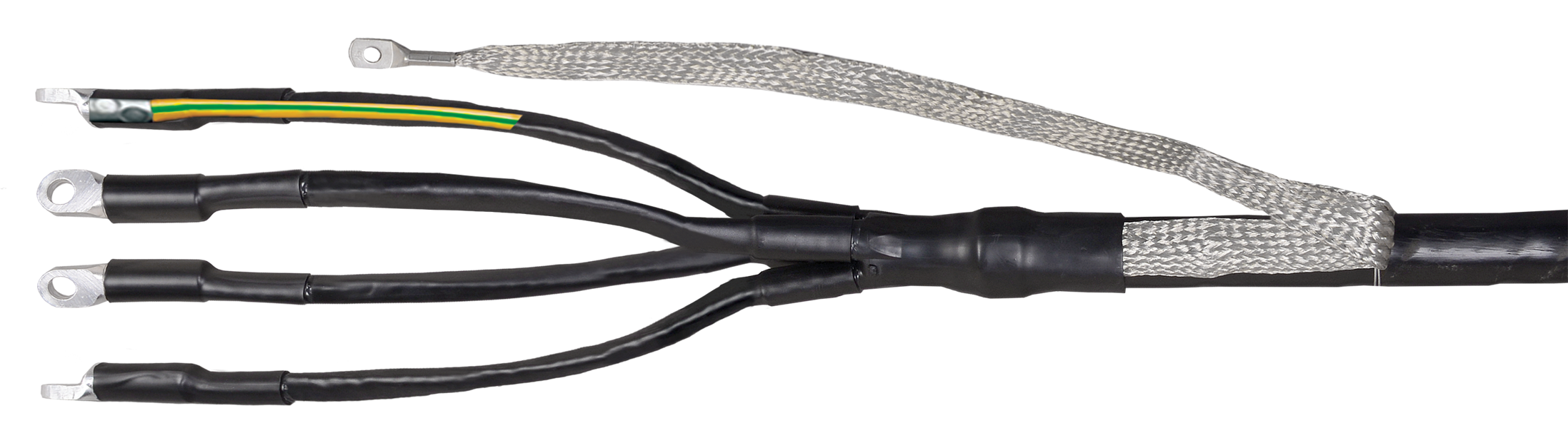 Муфта ПКВ(Н)тпбэ 4х35/50 б/н ППД ПВХ/СПЭ изоляция 1кВ IEK