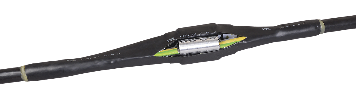 Муфта ПСтт 5х35/50 б/г ПВХ/СПЭ изоляция 1кВ IEK