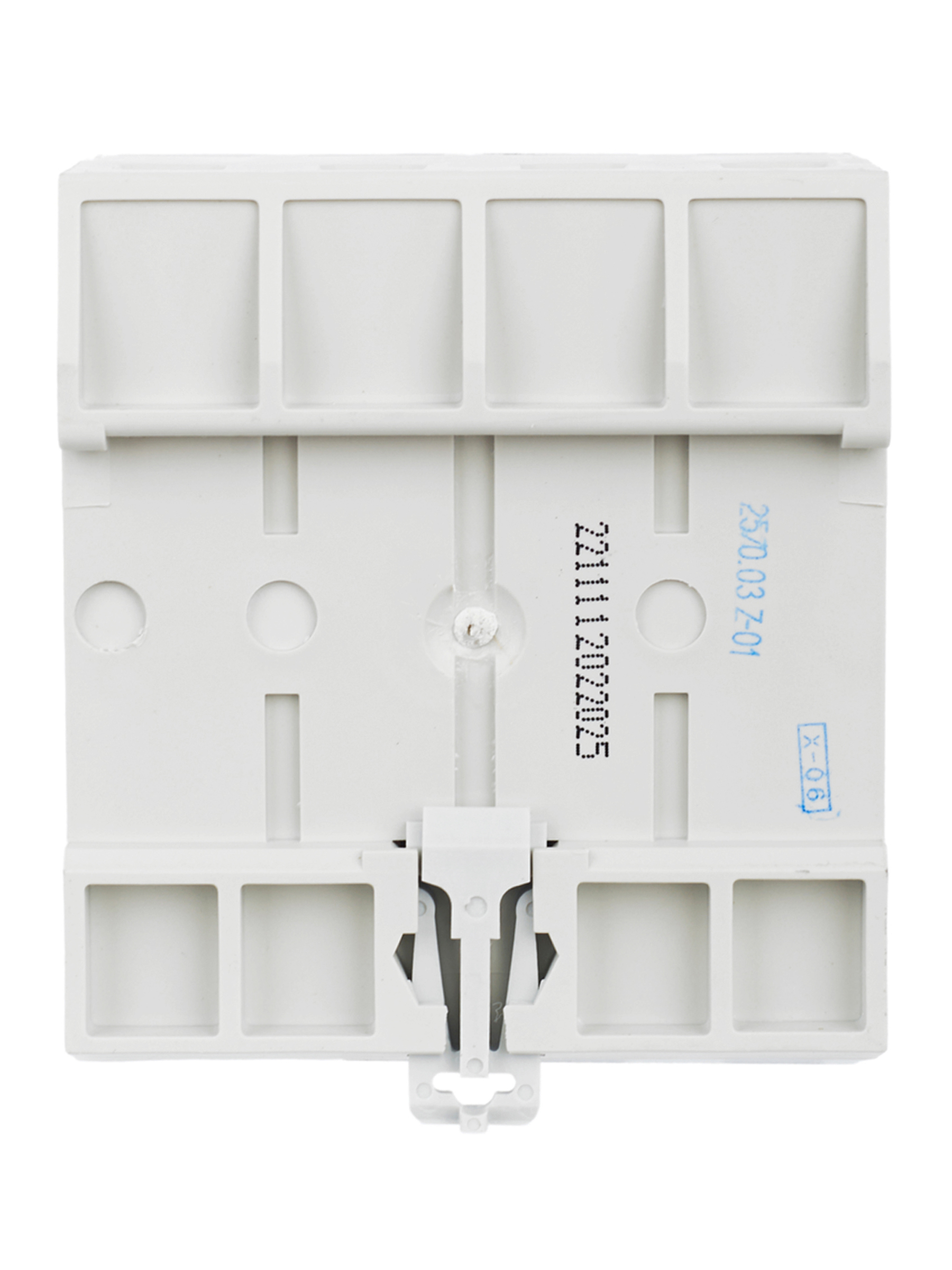 Выключатель дифференциальный (УЗО) ВД1-63 4Р 25А 30мА IEK