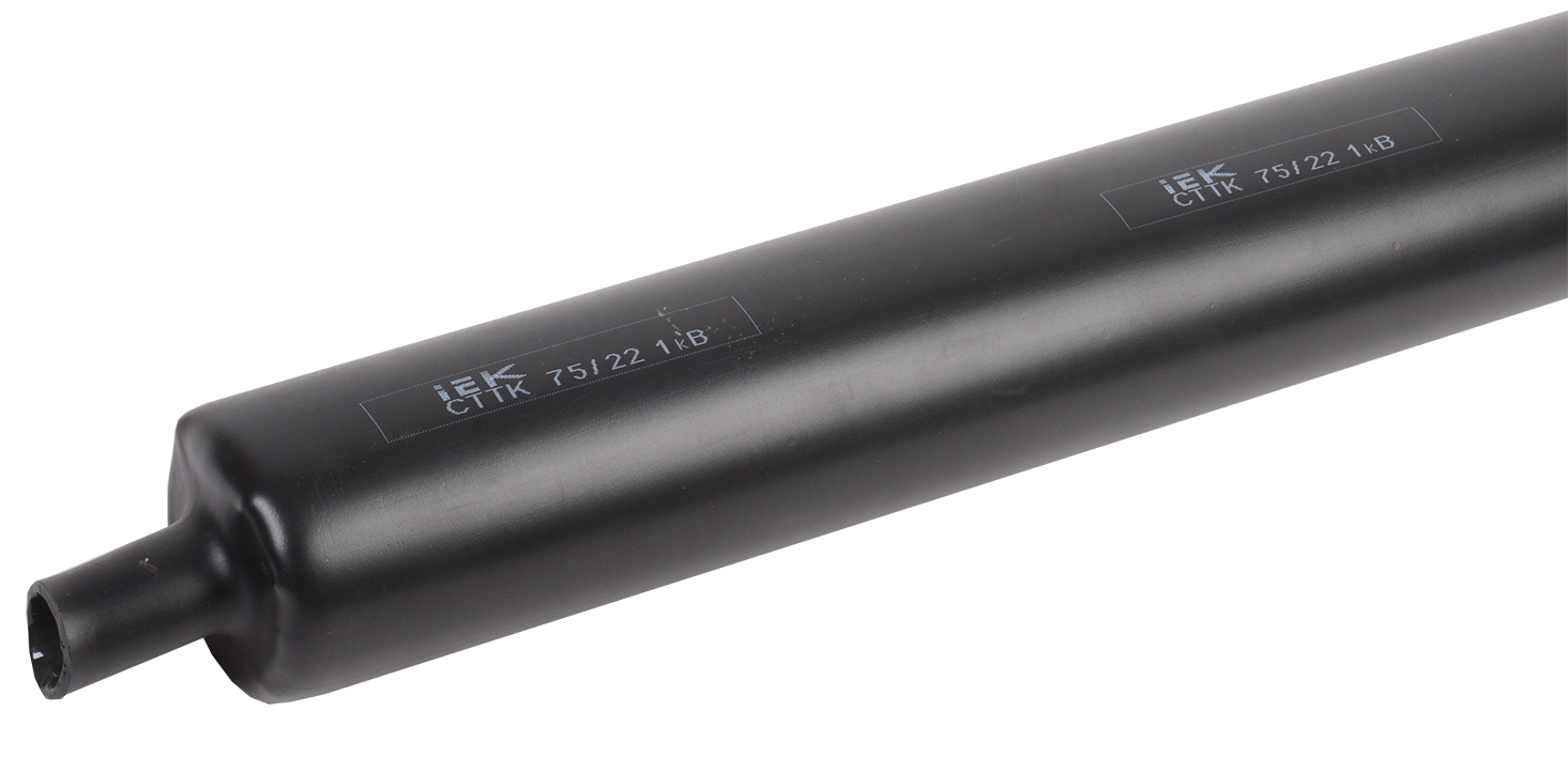 Быстрый и простой монтаж термоусаживаемых компонентов муфты с помощью газовой горелки или высокотемп