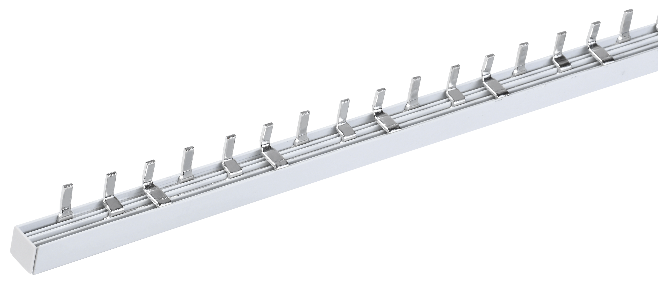 Шина соединительная типа PIN (штырь) 3P 63А луженая (1м) IEK