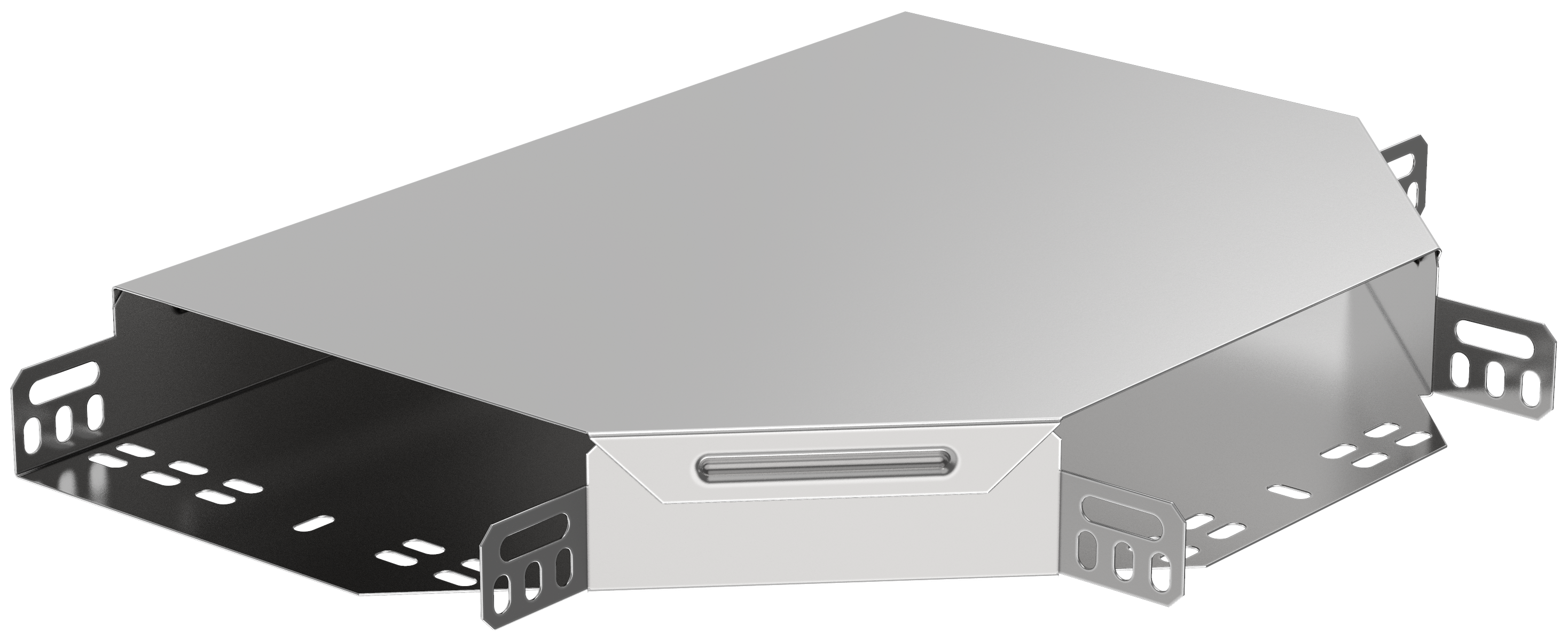 ESCA Разветвитель Т-образный 50х200мм IEK