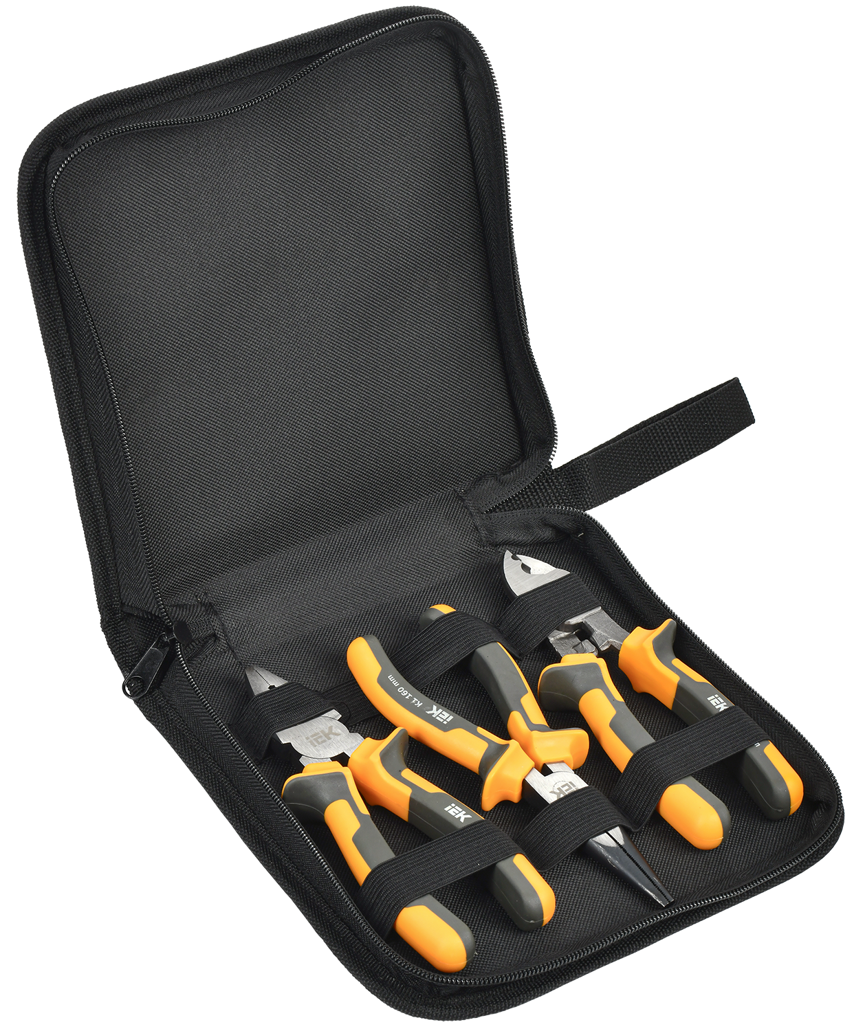 ARMA2L 3 Набор инструмента N-02 K1 3шт IEK