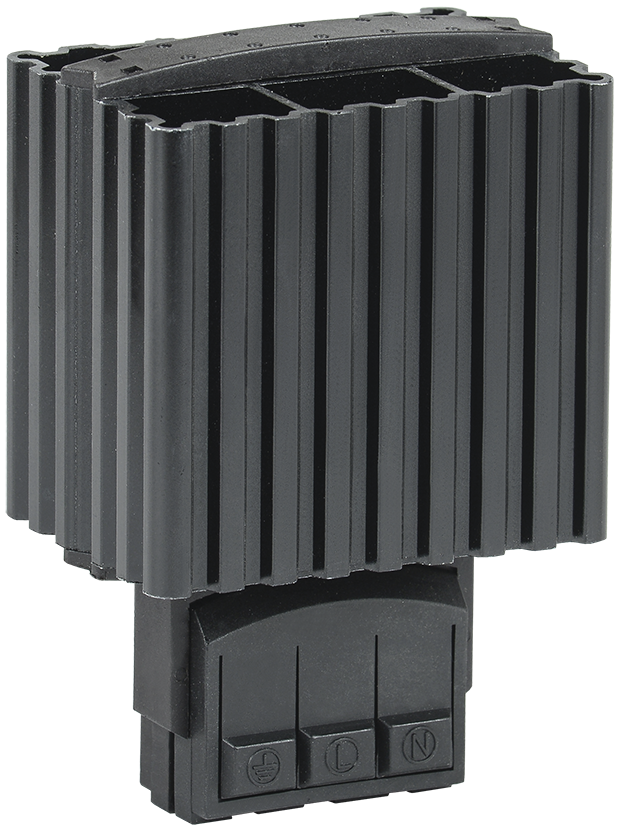 Обогреватель на DIN-рейку 45Вт IP20 IEK