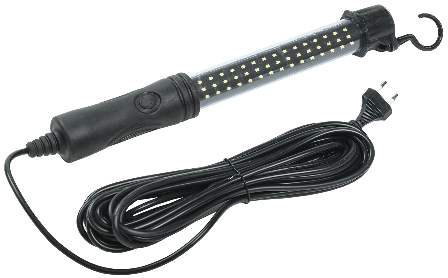 Светильник светодиодный переносной ДРО 2061 IP54 шнур 10м черный IEK