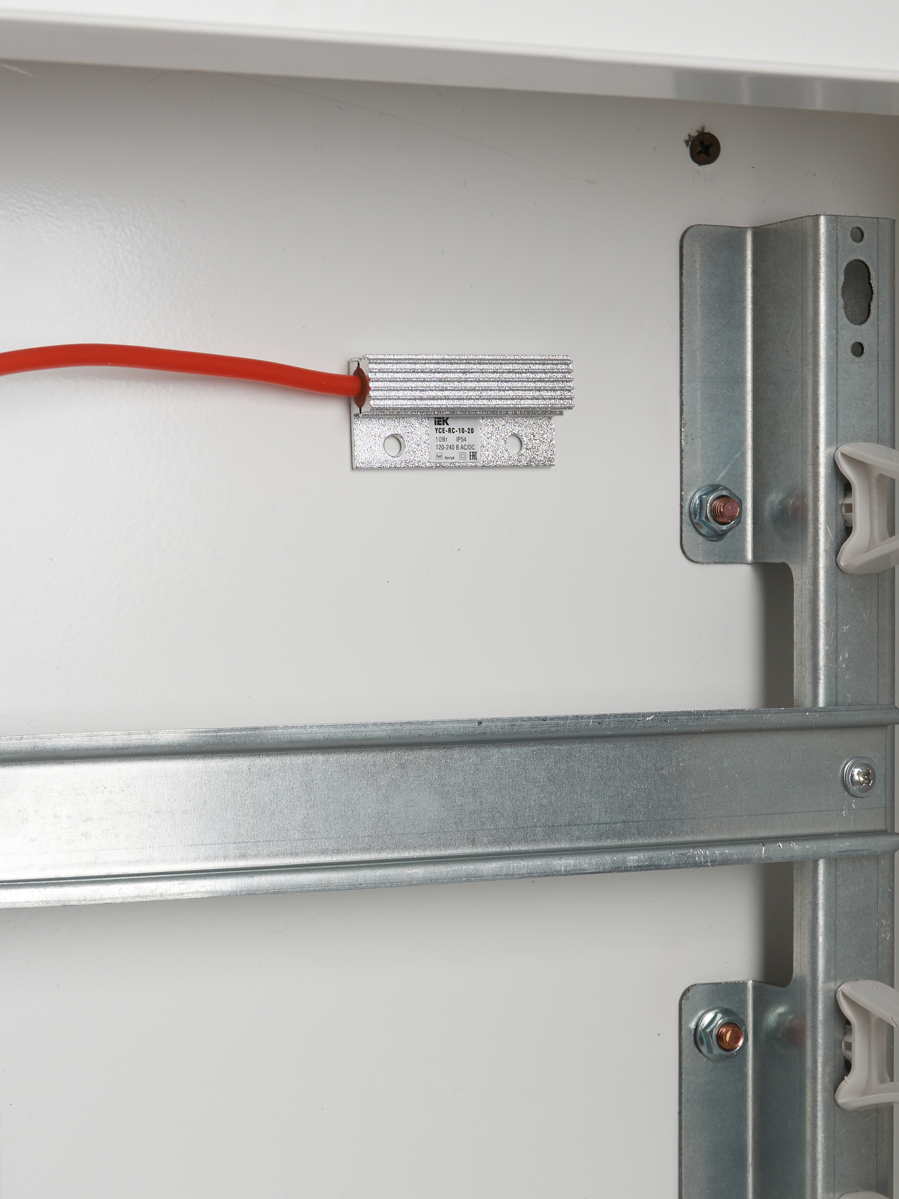 Мини-обогреватель 10Вт IP54 IEK