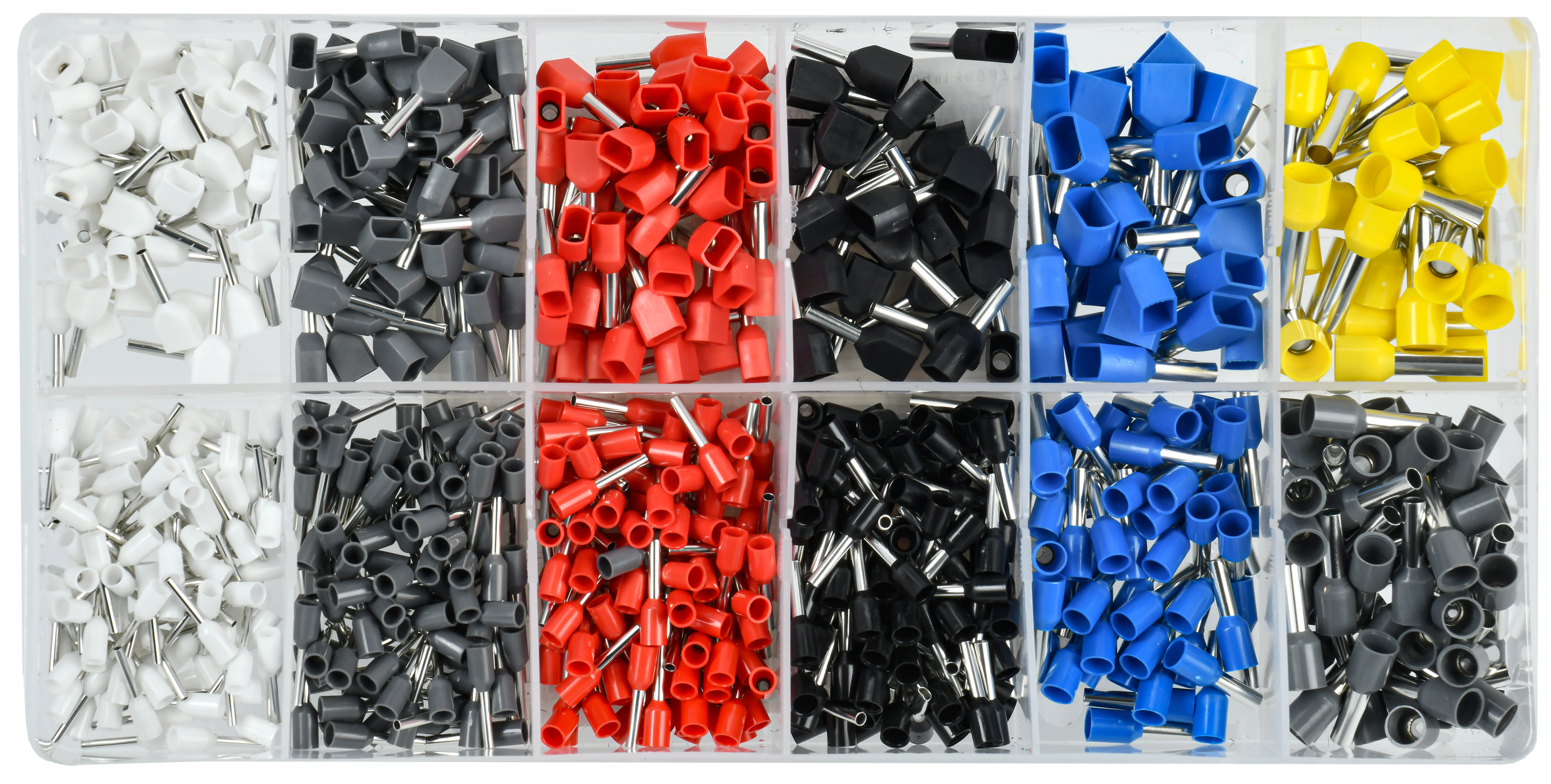 Набор наконечников №1 тип НШВИ/НШВИ(2) IEK