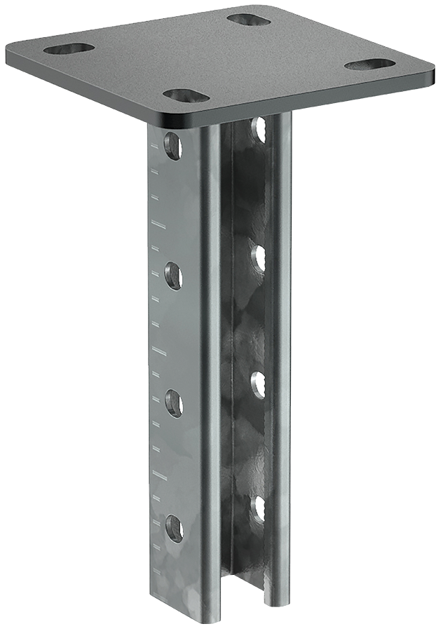 Подвес потолочный STRUT 41х41-500 HDZ IEK