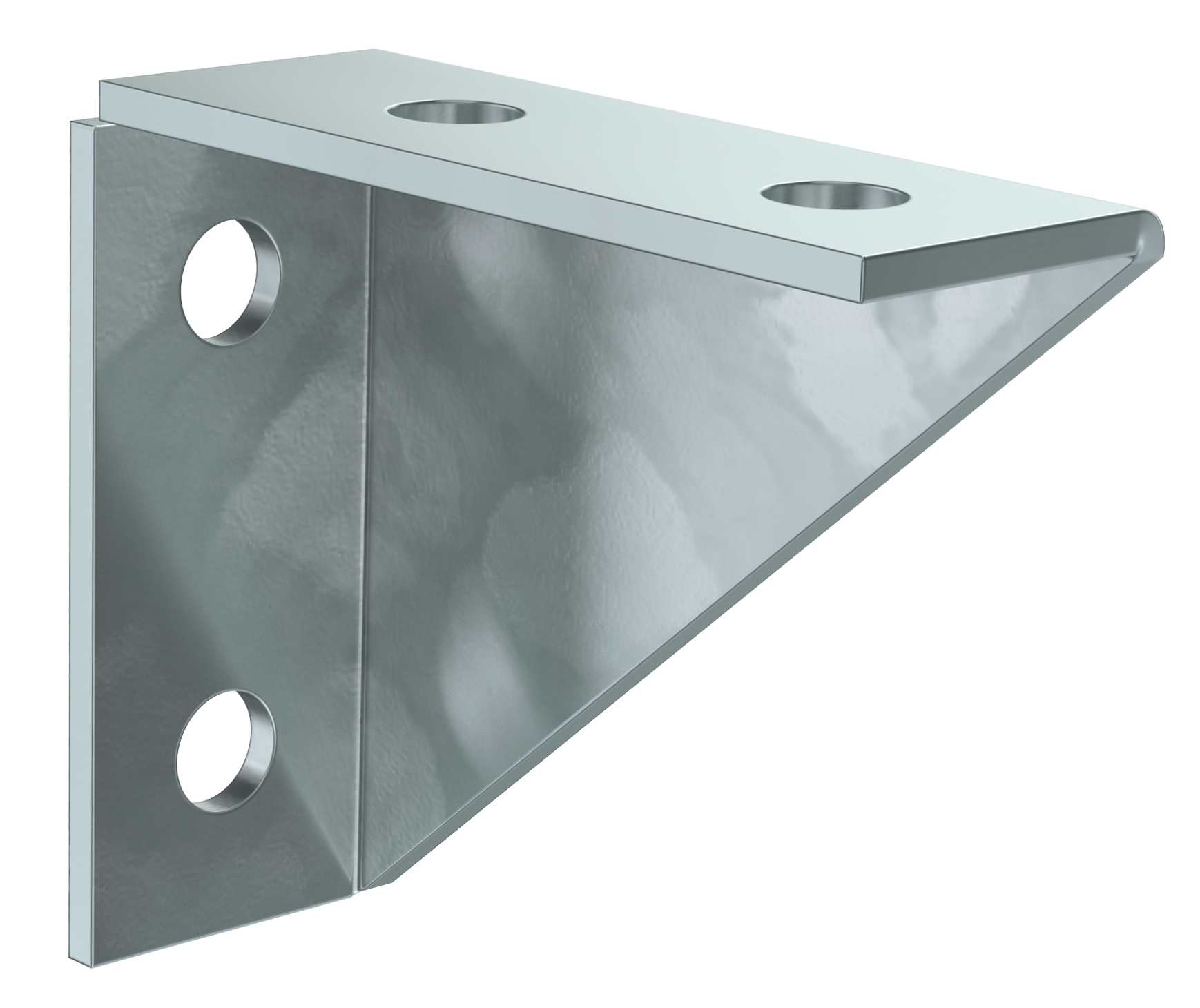 Уголок крепежный двойной усиленный для STRUT-профиля HDZ IEK