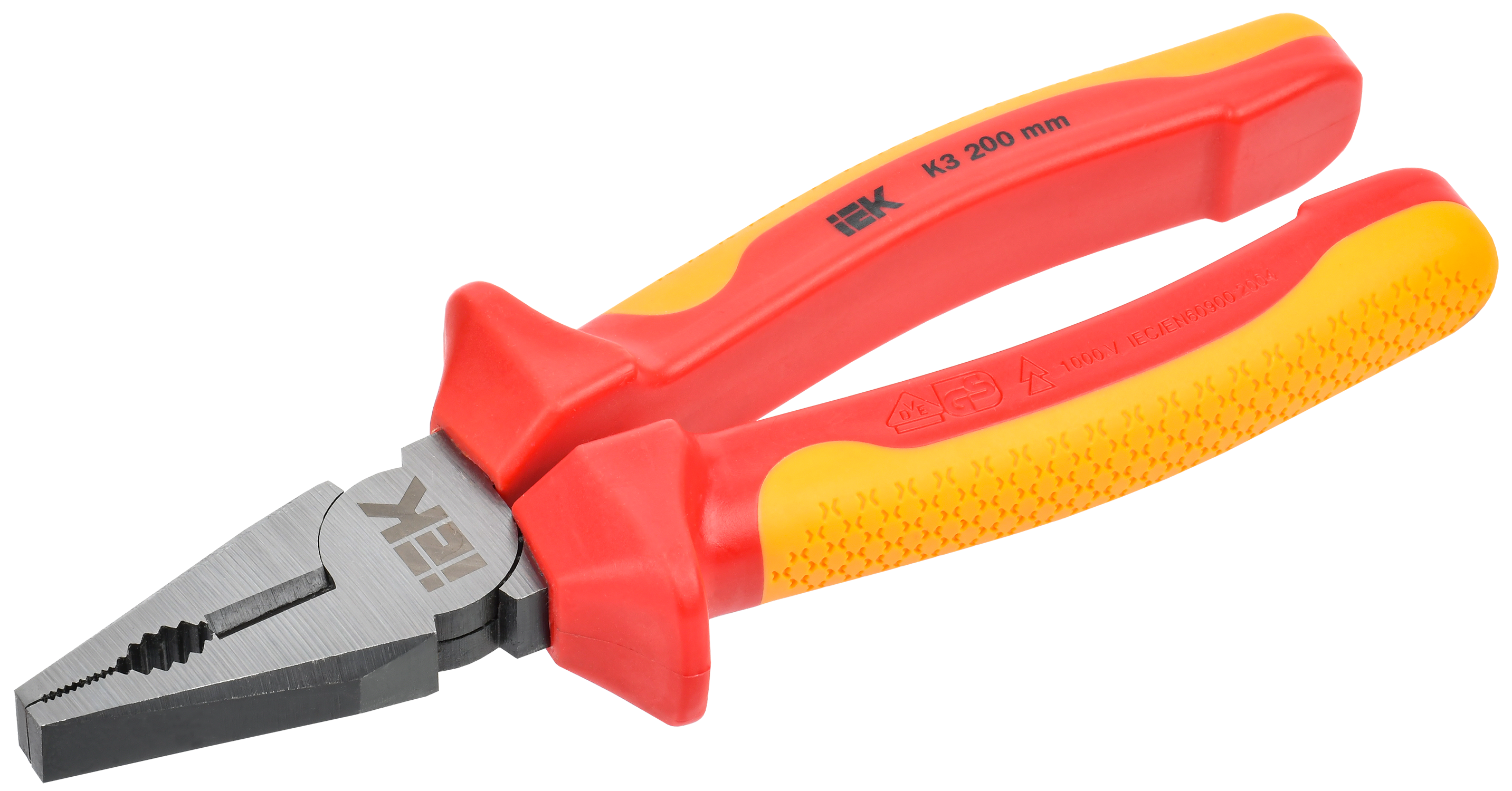 ARMA2L 3 Пассатижи диэлектрические 200мм K3 IEK