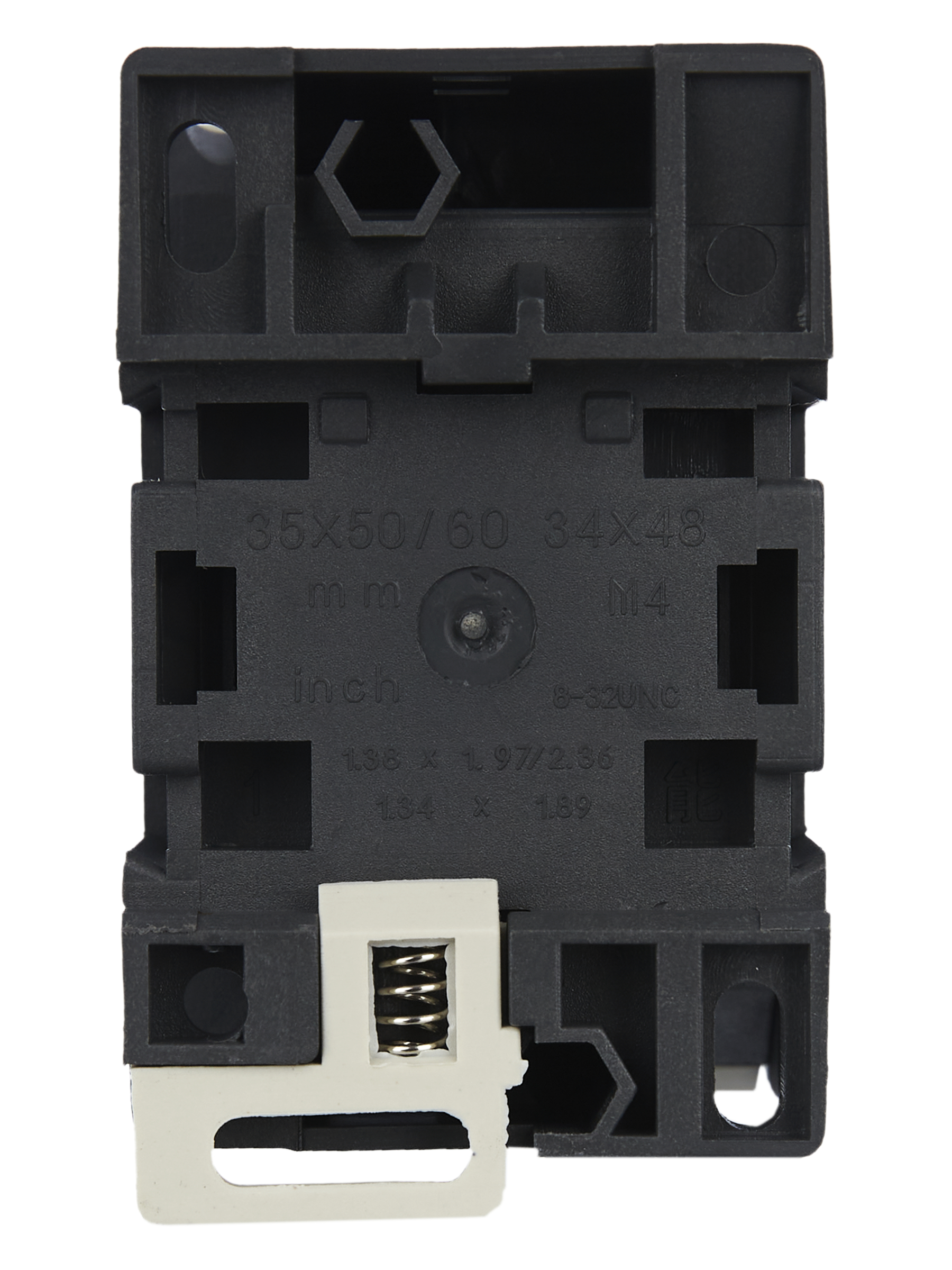 Контактор КМИ-11811 18А 230В/АС3 1NC IEK