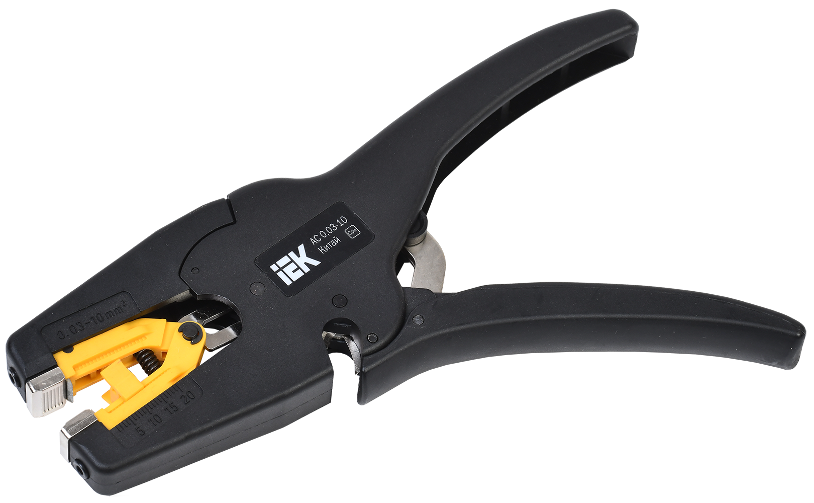 Стриппер автоматический MASTER АС 0,03-10 IEK