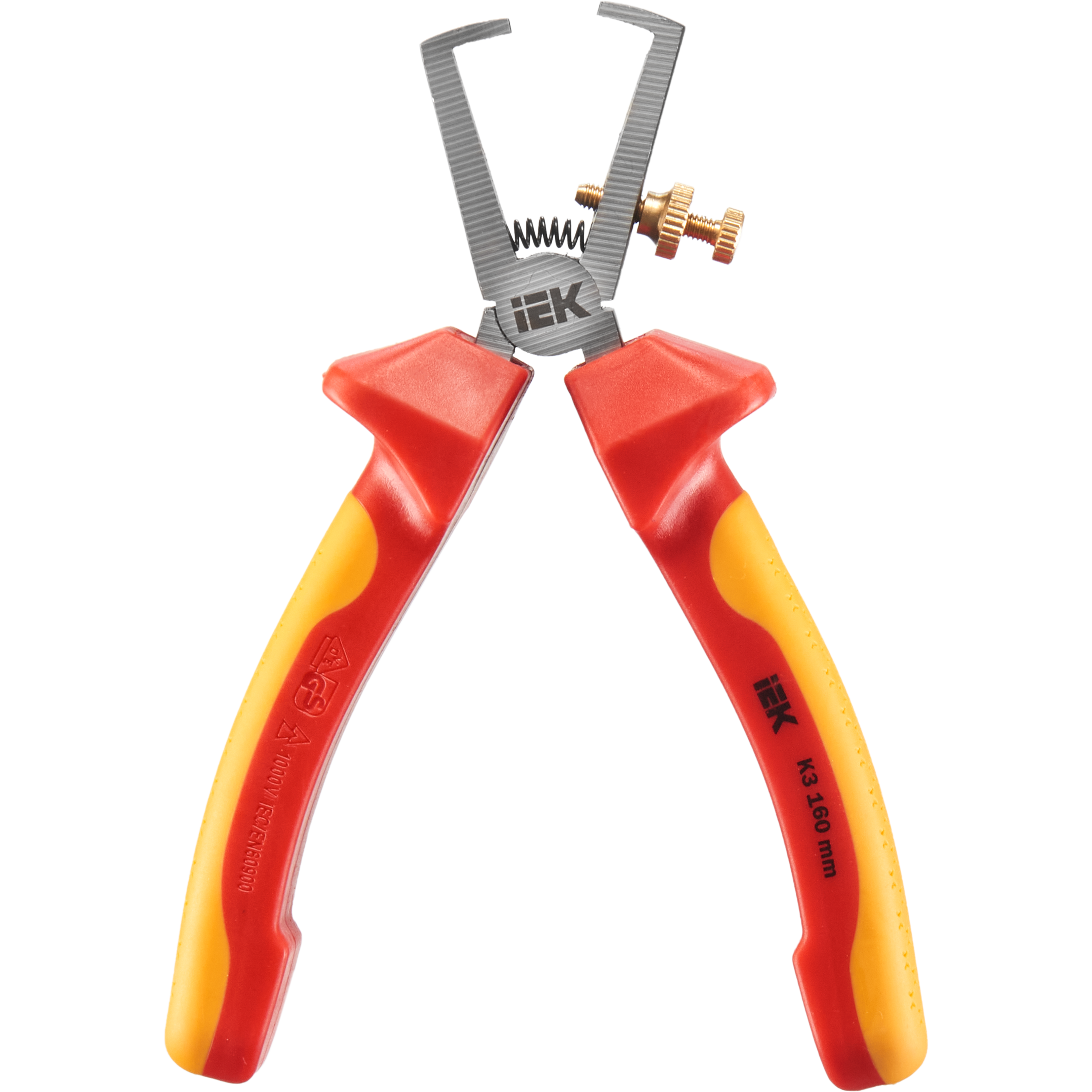 ARMA2L 3 Стриппер диэлектрический 160мм K3 IEK