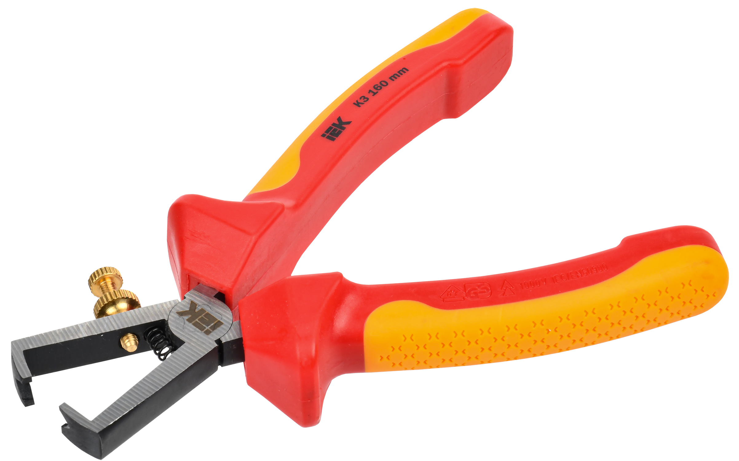 ARMA2L 3 Стриппер диэлектрический 160мм K3 IEK