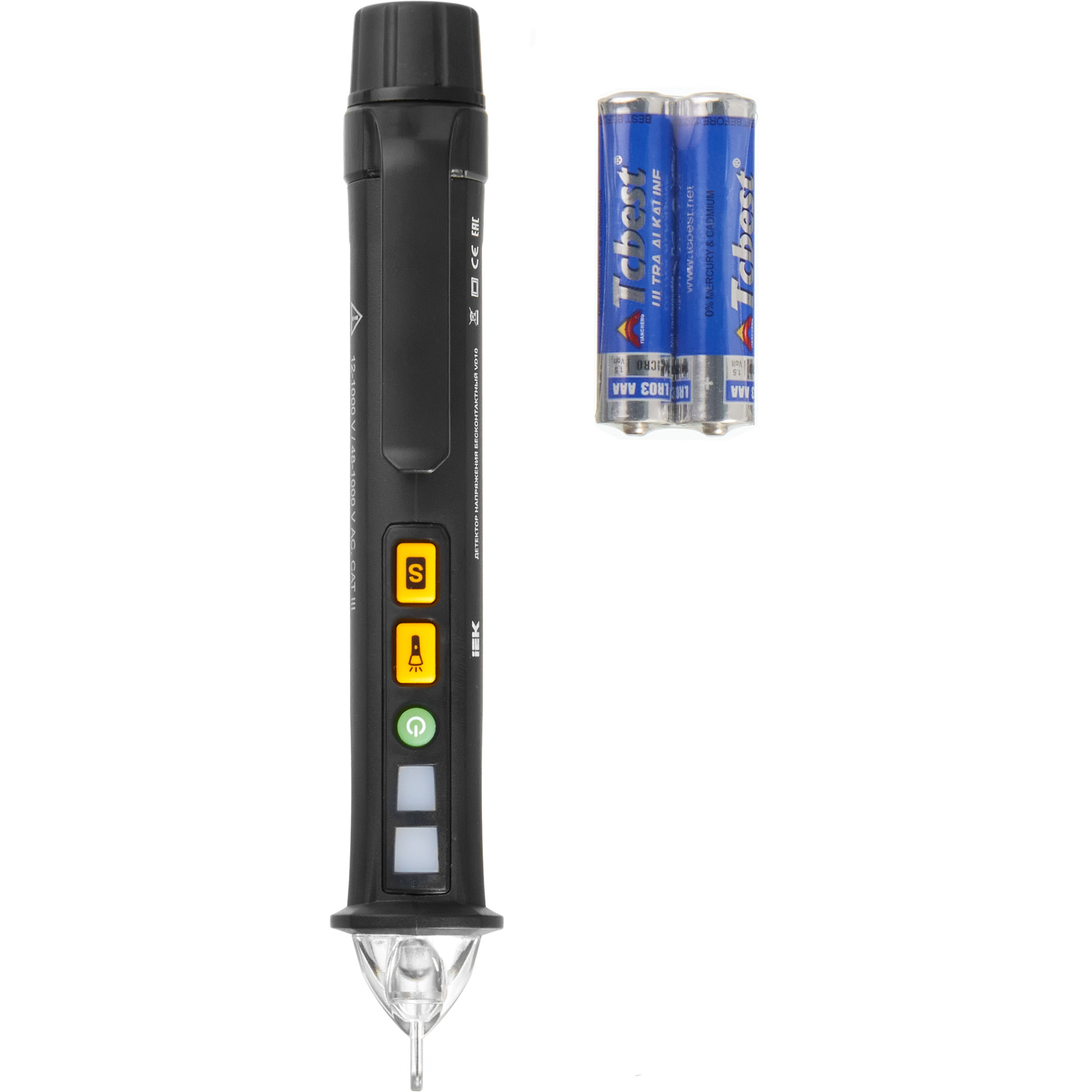 ARMA2L 5 Детектор напряжения бесконтактный VD10 IEK