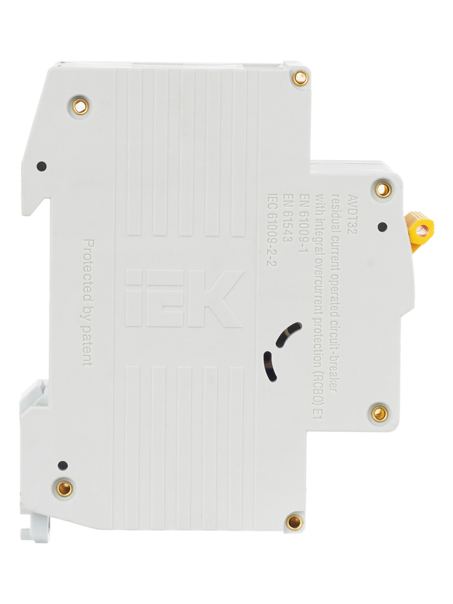 KARAT Автоматический выключатель дифференциального тока АВДТ 32 C32 30мА тип A IEK