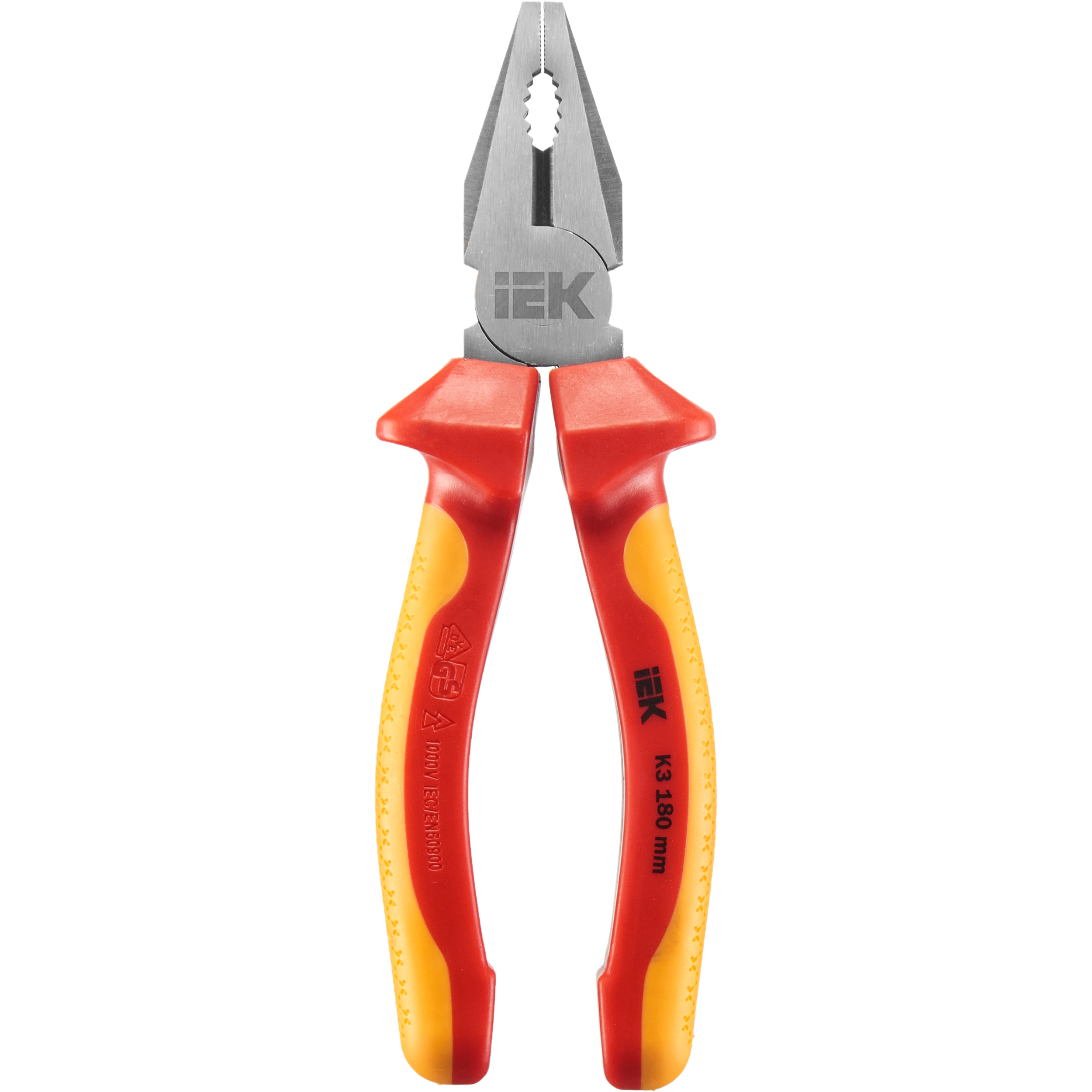 ARMA2L 3 Пассатижи диэлектрические 180мм K3 IEK