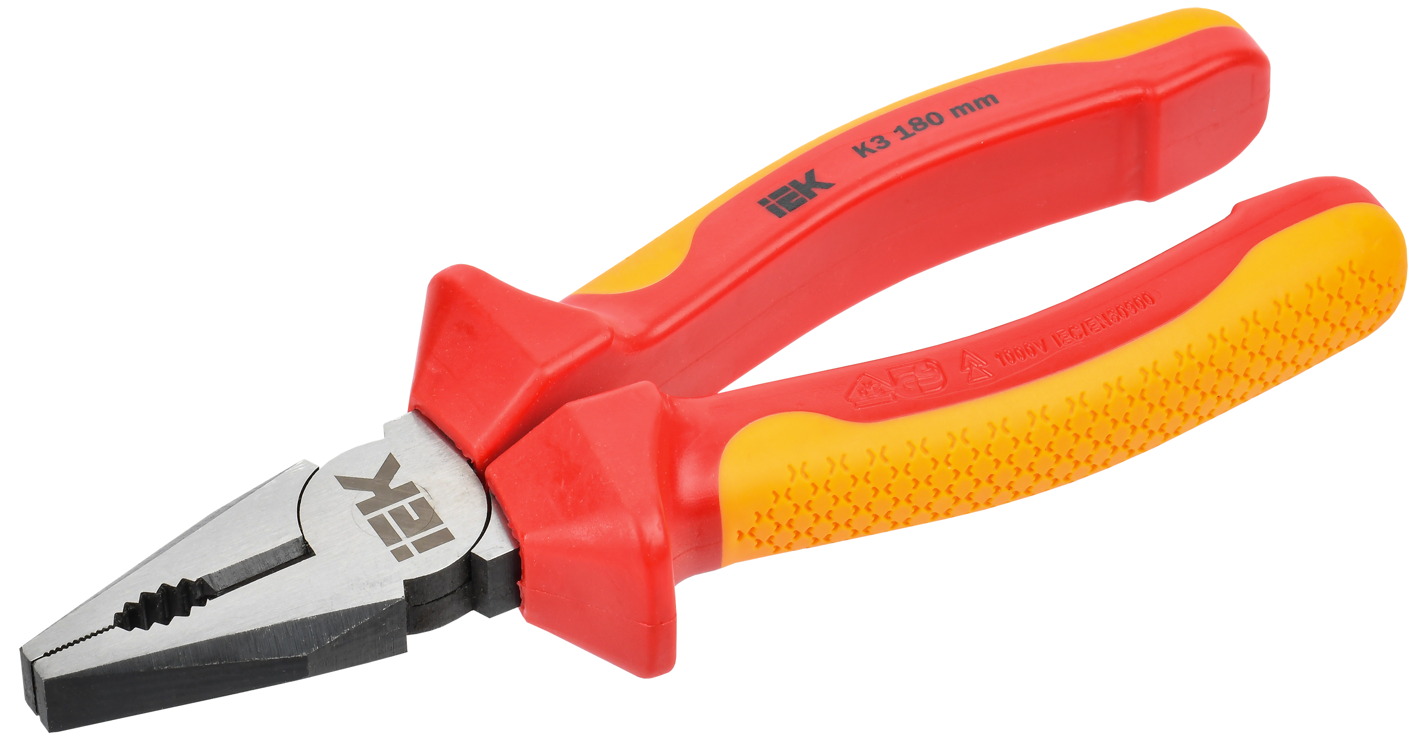 ARMA2L 3 Пассатижи диэлектрические 180мм K3 IEK