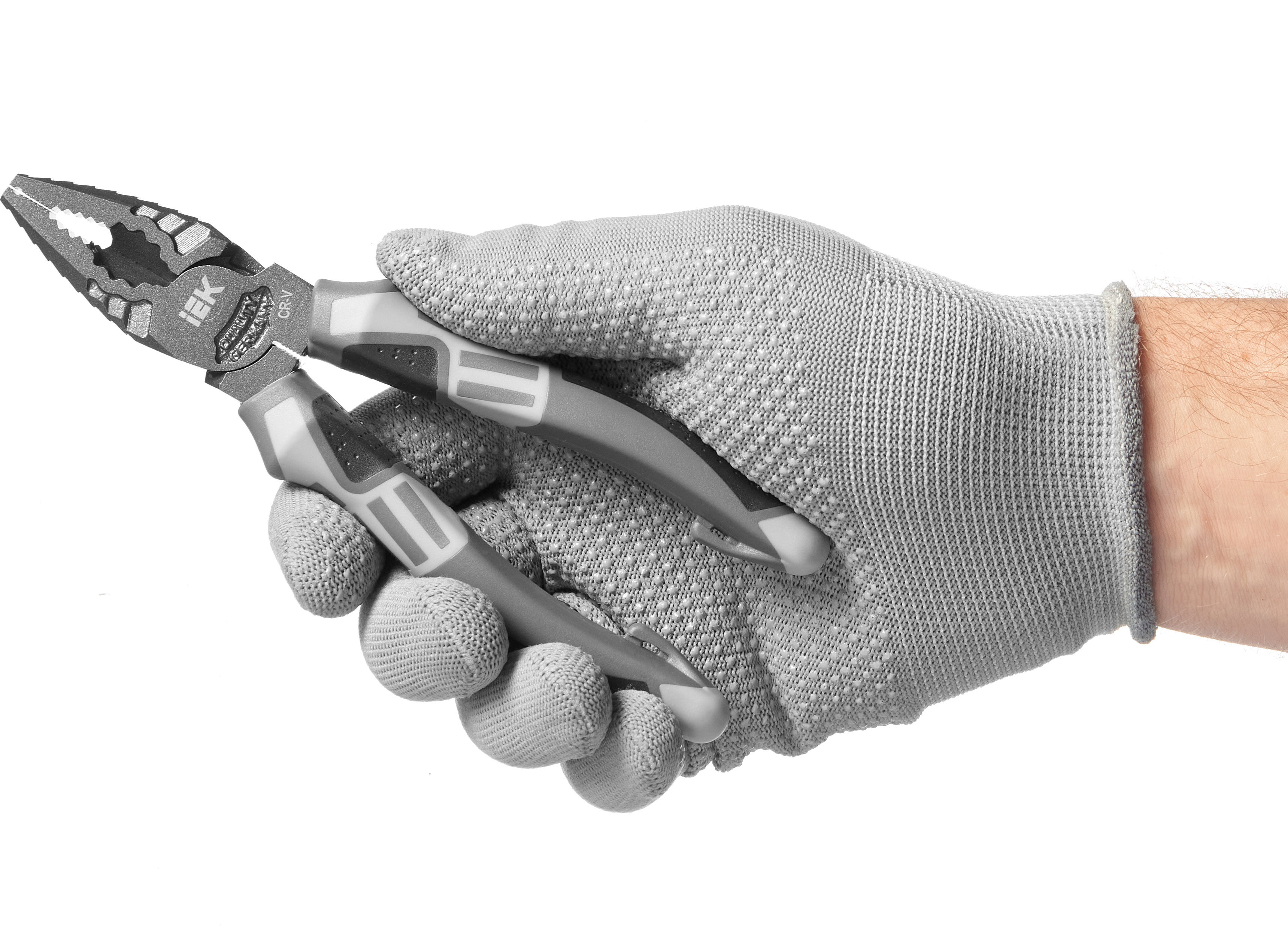 ARMA2L 5 Пассатижи 160мм K4 IEK