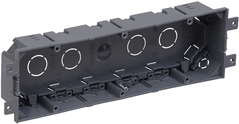 PRIMER Коробка приборная для лючка ONFLOOR 24 IEK