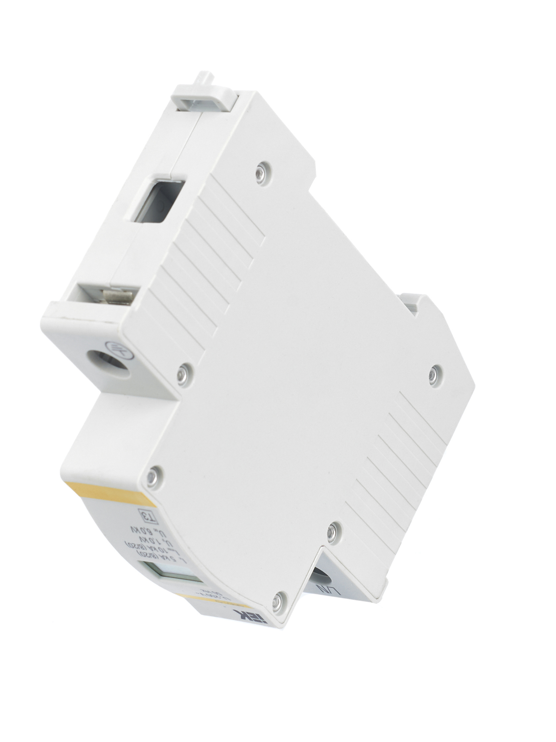 KARAT Ограничитель импульсного перенапряжения ОПС1-D 1P In=5кА Un=230В Im=10кА IEK