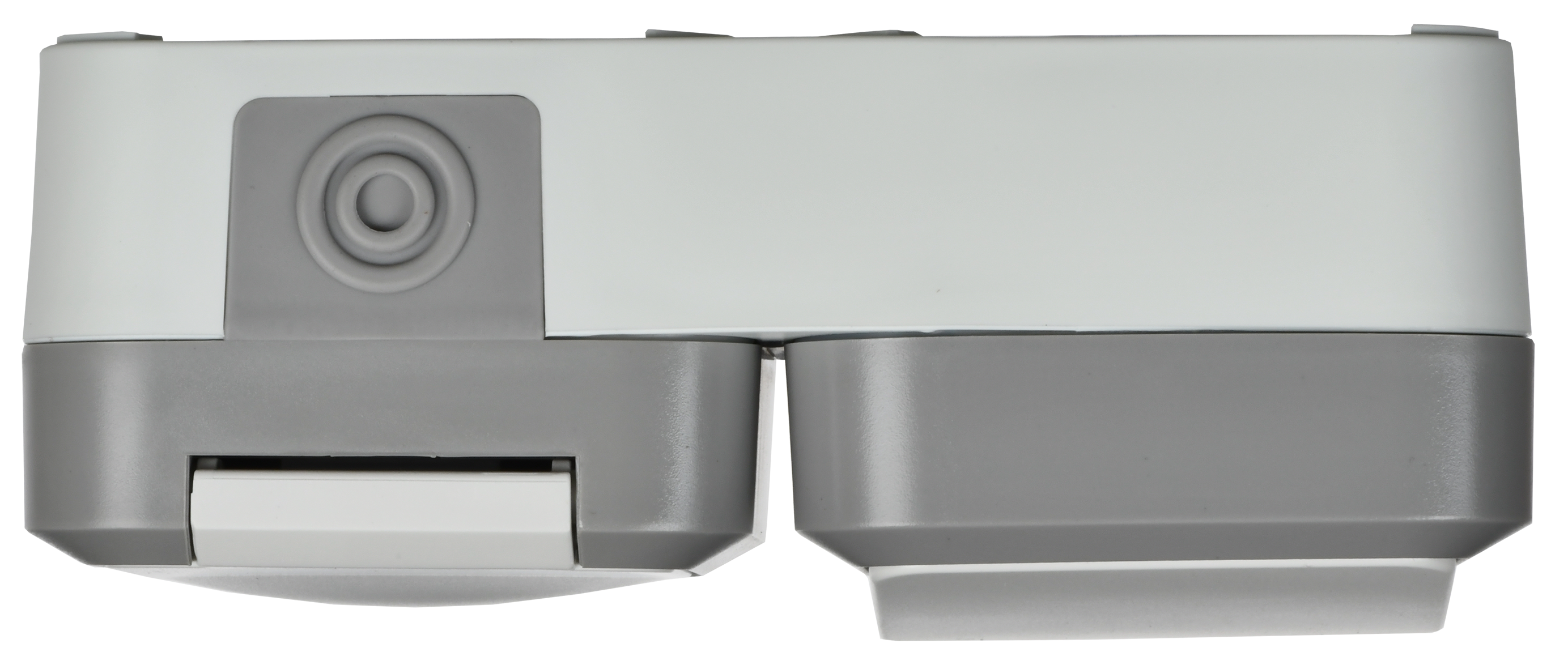 Двухкомпонентные кабельные вводы обеспечивают степень защиты IP55.