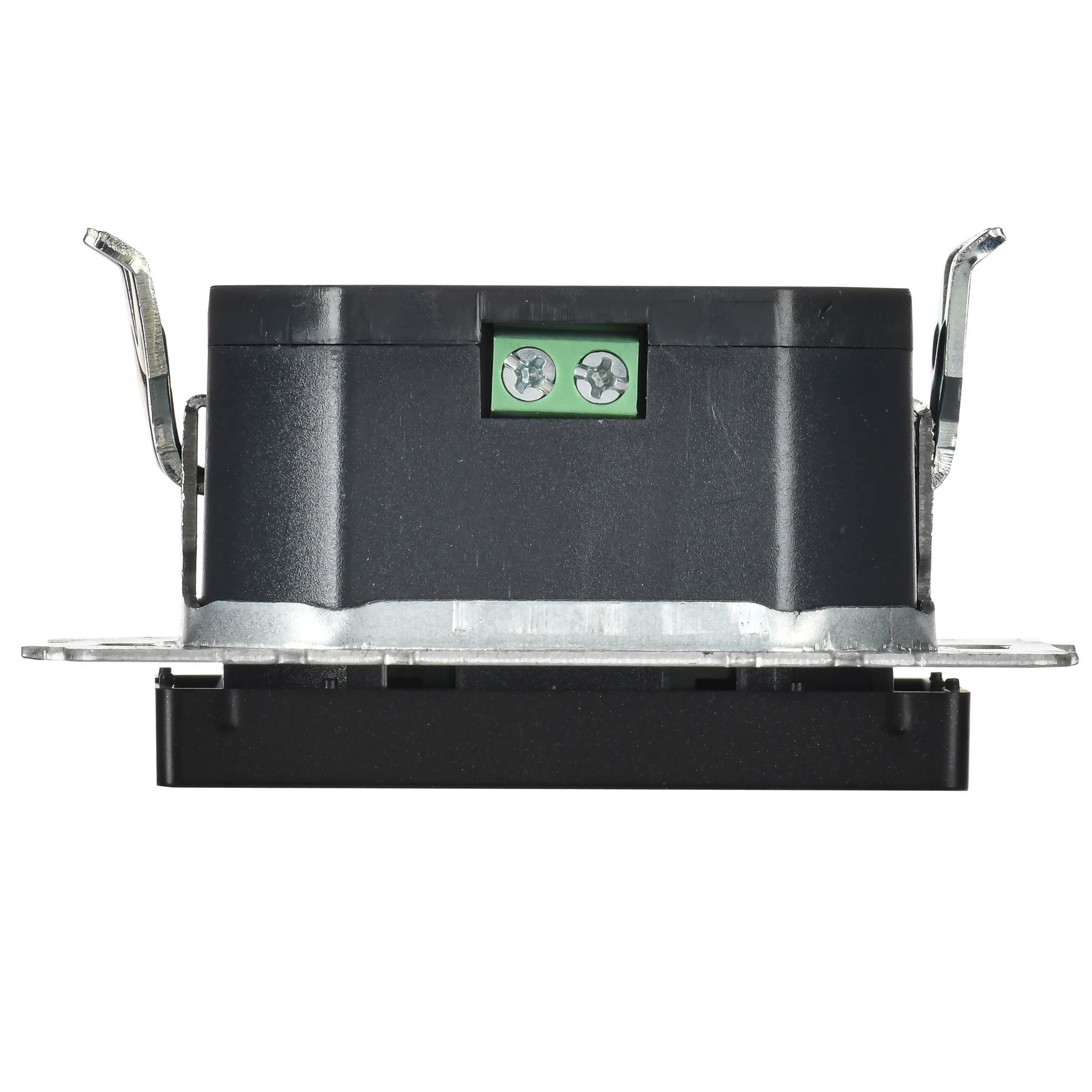 BRITE Подсветка светодиодная встраиваемая ПЛ20-БрЧ черный IEK