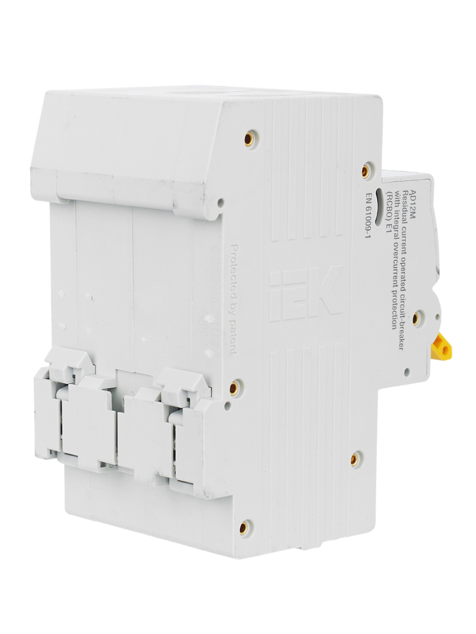 KARAT Дифференциальный автомат АД12M 2P C25 30мА тип A IEK