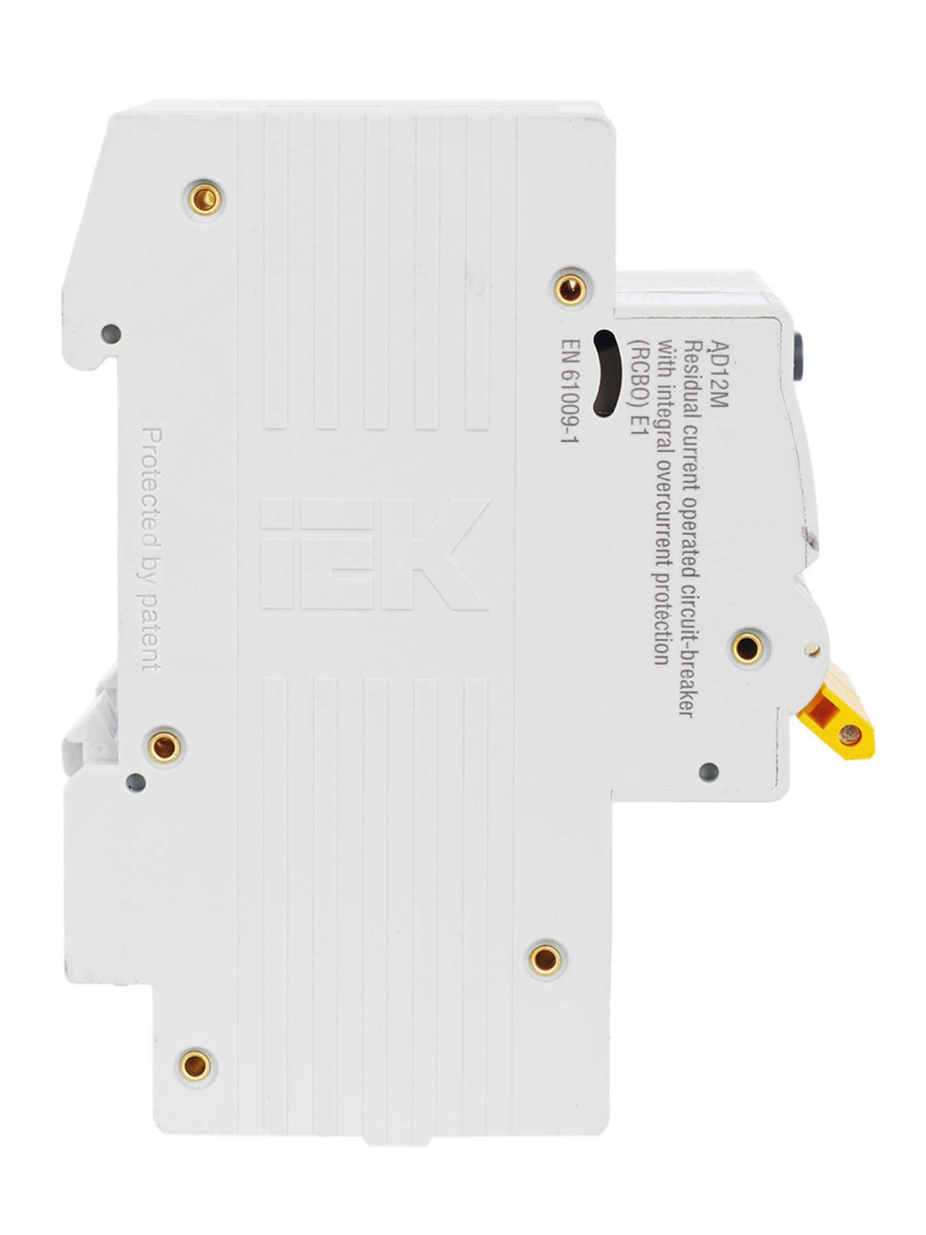 KARAT Дифференциальный автомат АД12M 2P C25 30мА тип A IEK